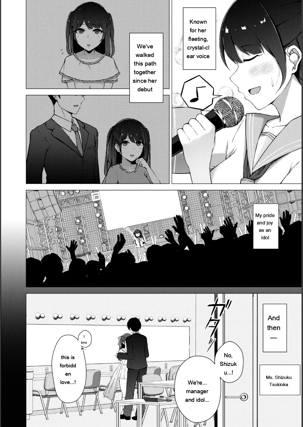 Page 4 of [Minamo Ruri] Netorare Mazo no Dekiagari [Digital] [Eng][MTL]