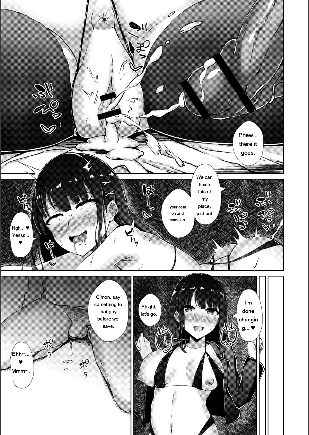 Page 90 of [Minamo Ruri] Netorare Mazo no Dekiagari [Digital] [Eng][MTL]