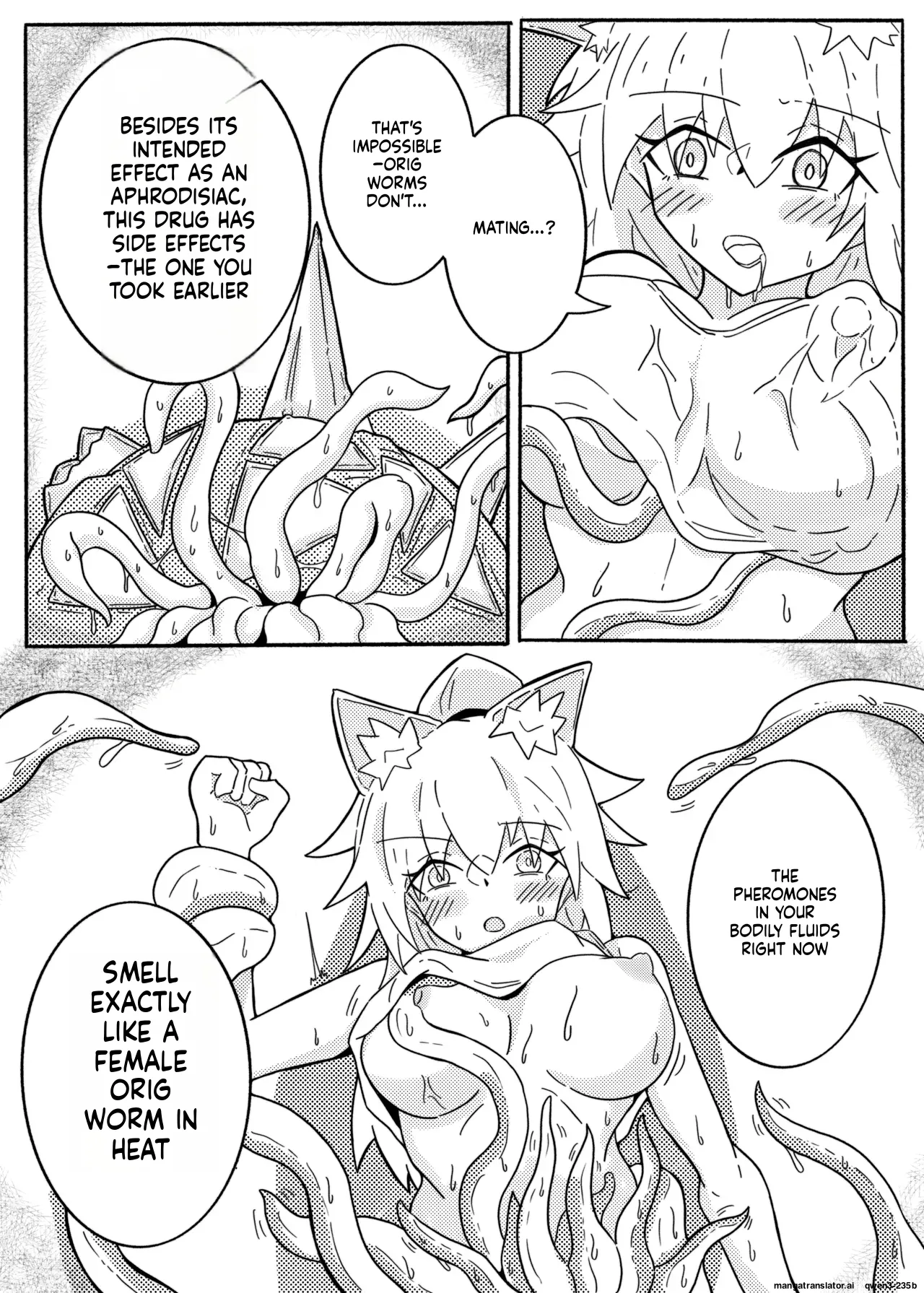 Page 12 of [One Hound RED (100)] SIEGE TENTACLE MODULE (SCANMTL)