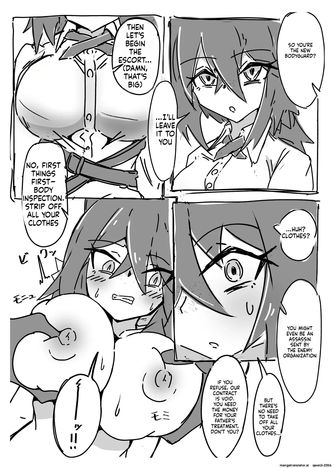 Page 28 of [One Hound RED (100)] SIEGE TENTACLE MODULE (SCANMTL)
