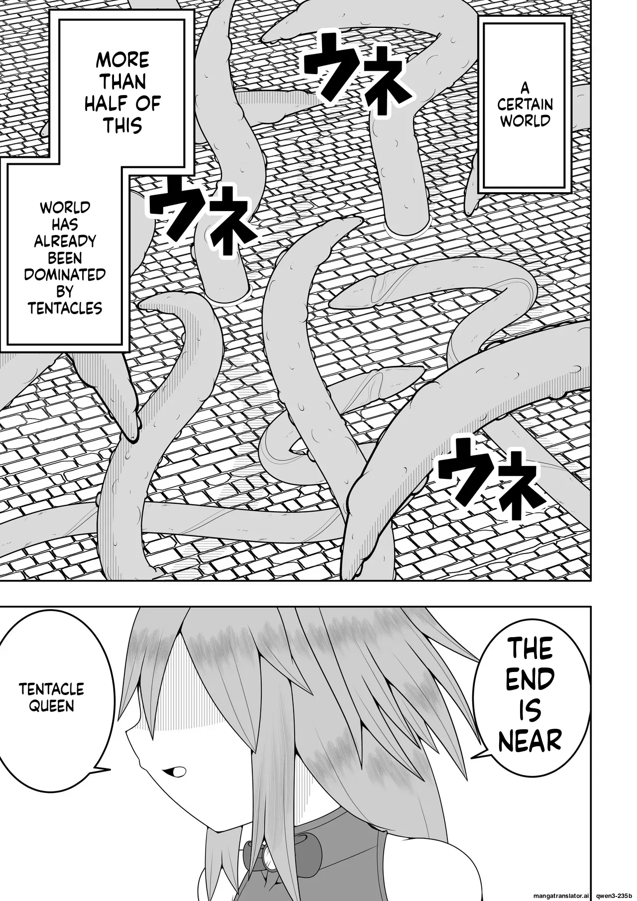 Page 4 of [Ocha Shigure] Sekai wo Sukutta Mahou Shoujo ga Ikuukan ni Torawarete Kuritorisu Mokei to Kuritorisu no Kankaku wo Tsunagarete Kuritorisu wo Kyokugen made Semerareru Hanashi (SCANMTL)