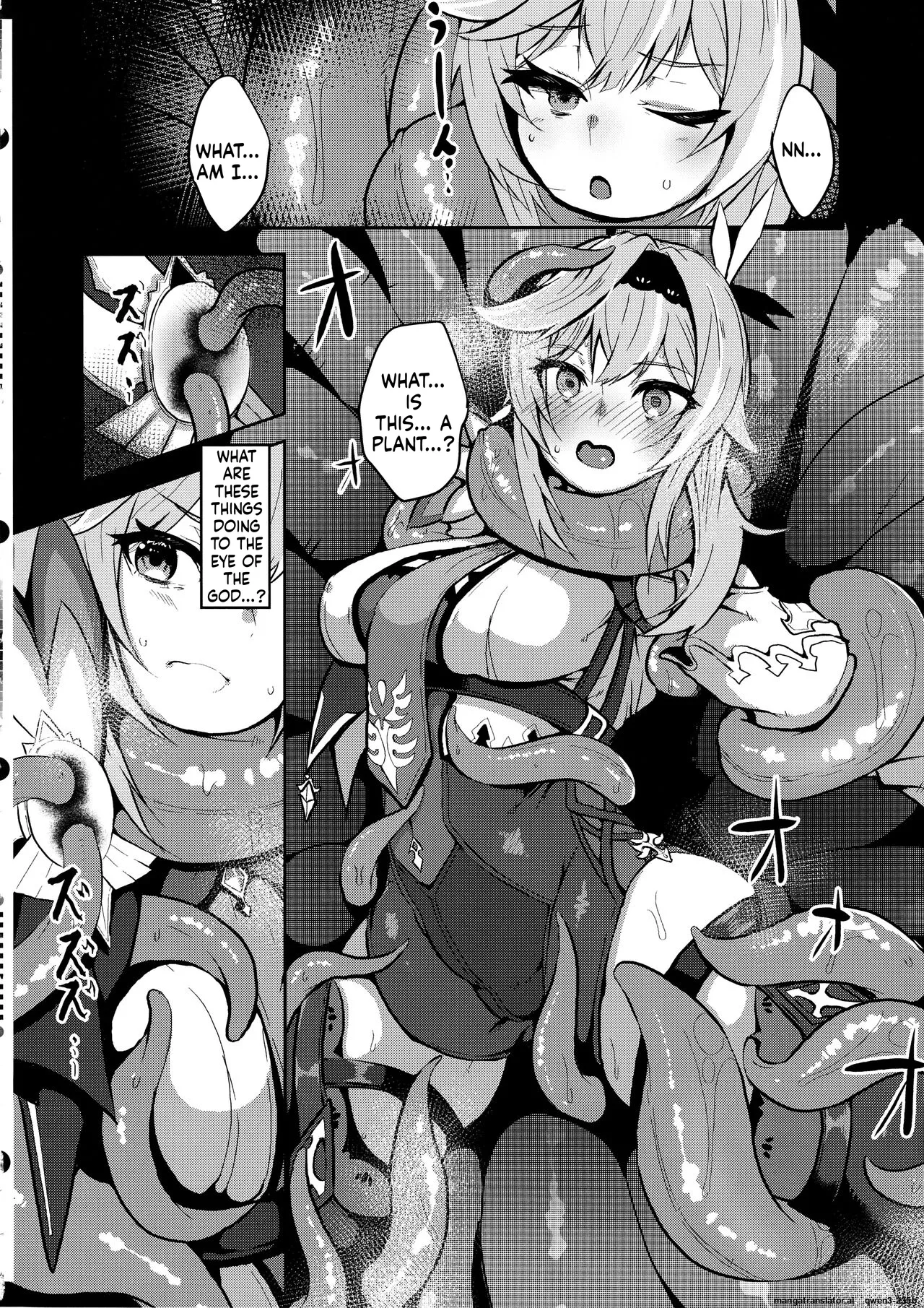 Page 5 of (C103) [Torotorotorocco (Johnny Yama)] Hyougokuka (Genshin Impact) (SCANMTL)