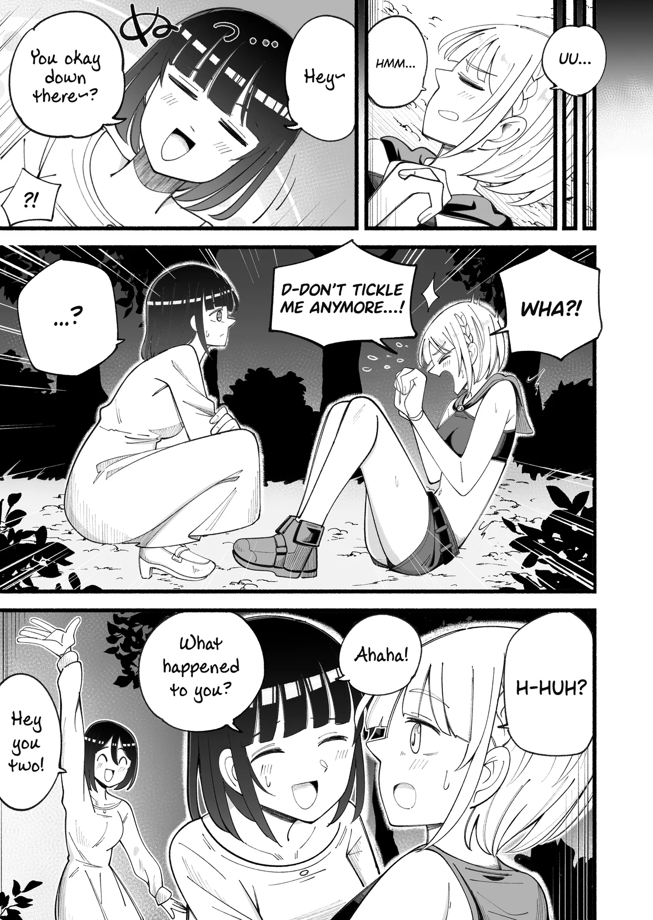 Page 29 of [Yumi kamome] Madowashi no mori [English] [Digital]