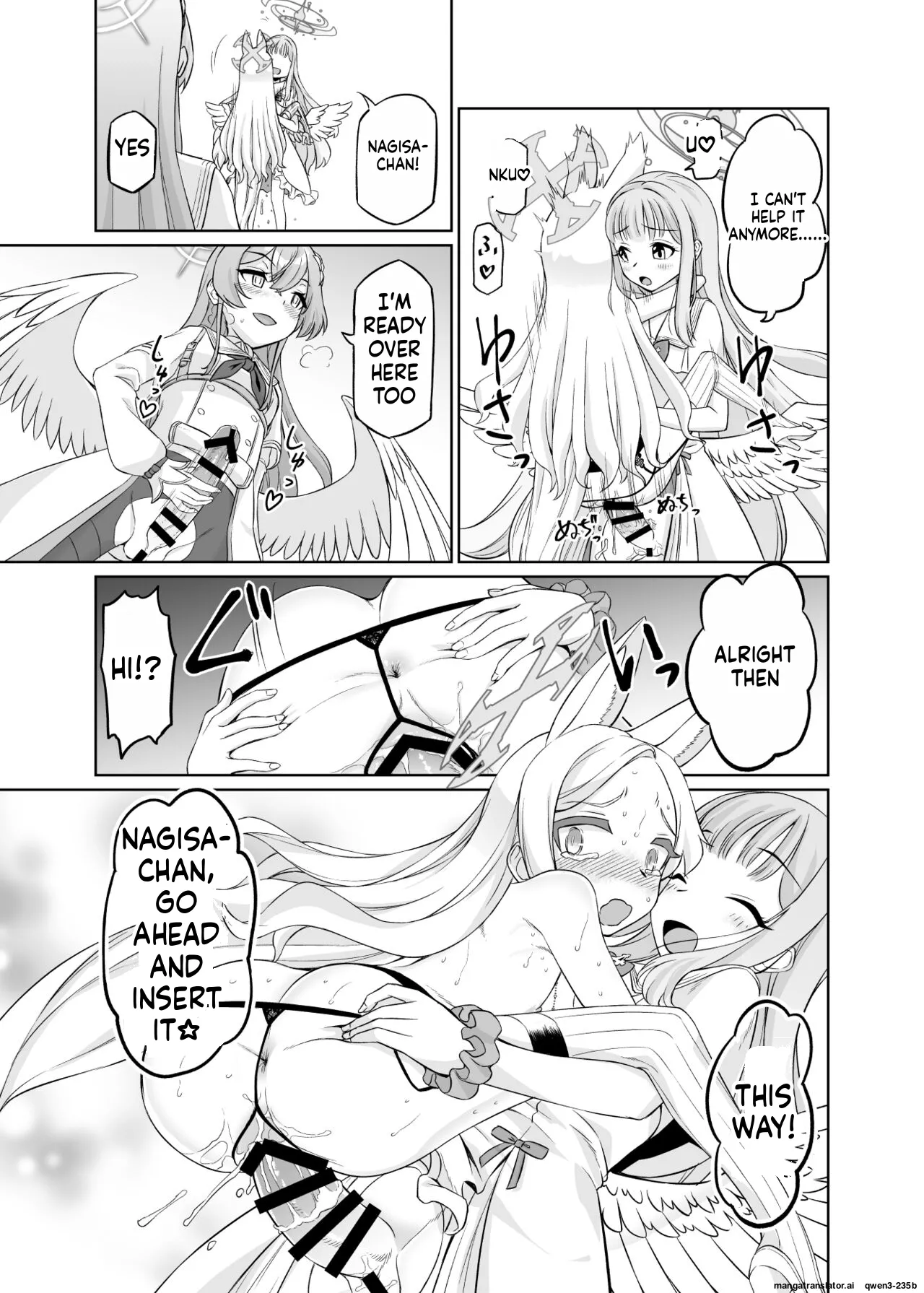 Page 44 of [Inudamashi (Akainu Pochi)] Yurizono Seia wa Ika ni Shite Ochita ka (Blue Archive) [Digital] (SCANMTL)