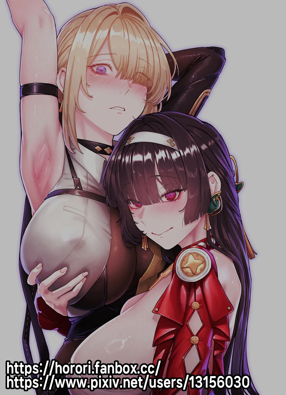 Page 19 of [Horori] Z.Z.Z Gravure #6: EVELYN & ASTRA (Zenless Zone Zero) [English]