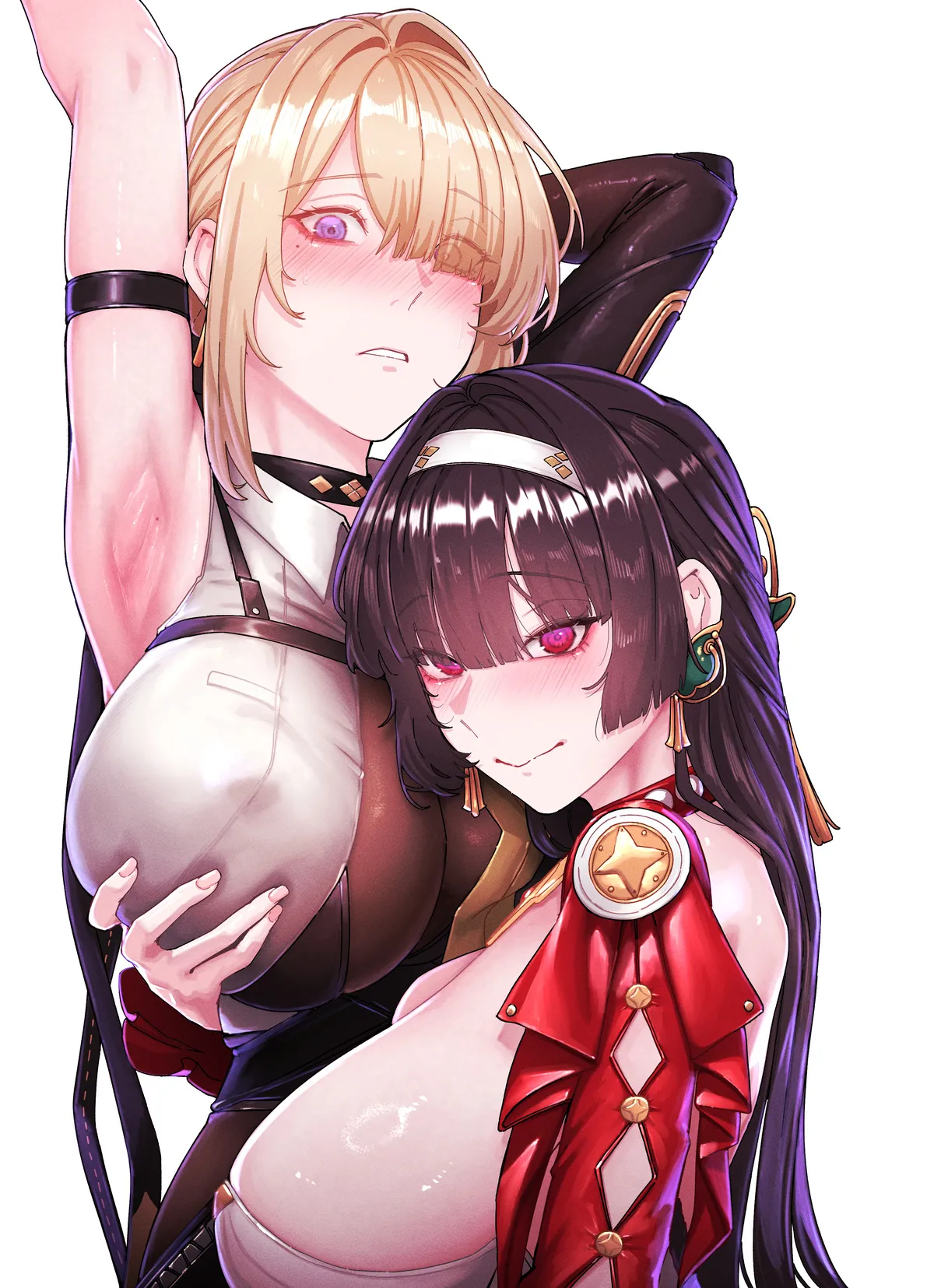 Page 20 of [Horori] Z.Z.Z Gravure #6: EVELYN & ASTRA (Zenless Zone Zero) [English]