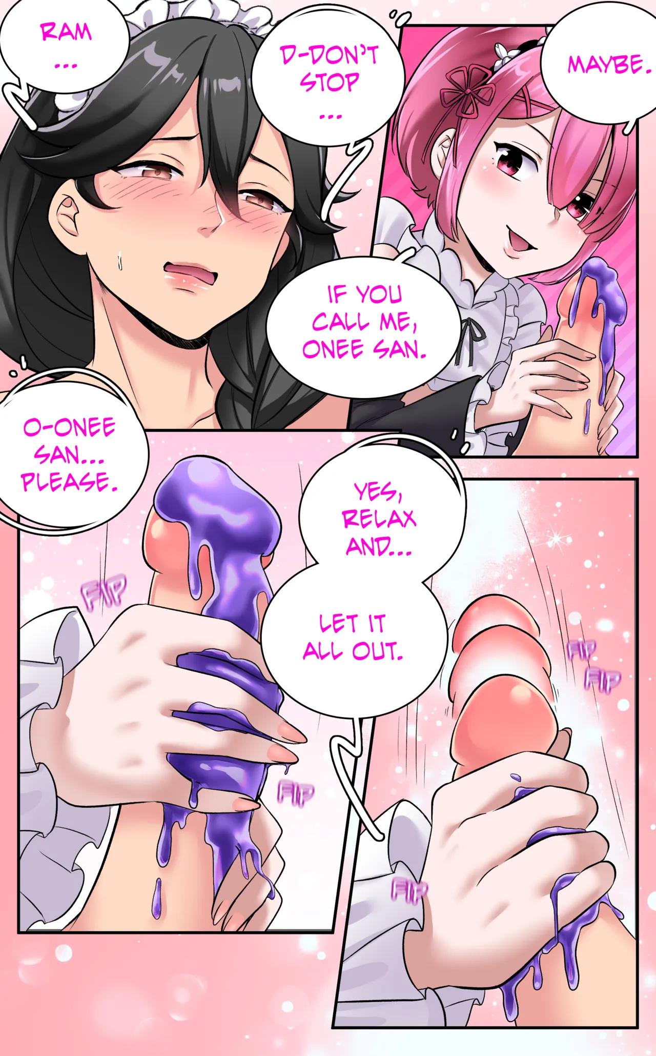 Page 21 of [MeowWithMe] Re: Zero - Maid My Days