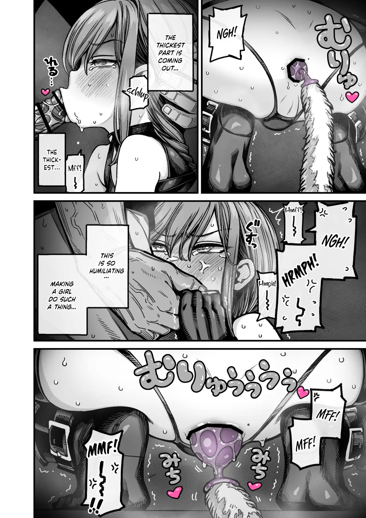 Page 32 of [Kyaradain] Saimin de Otokonoko o Onnanoko ni Shichau Hon [English] [LIQUIDPANT]