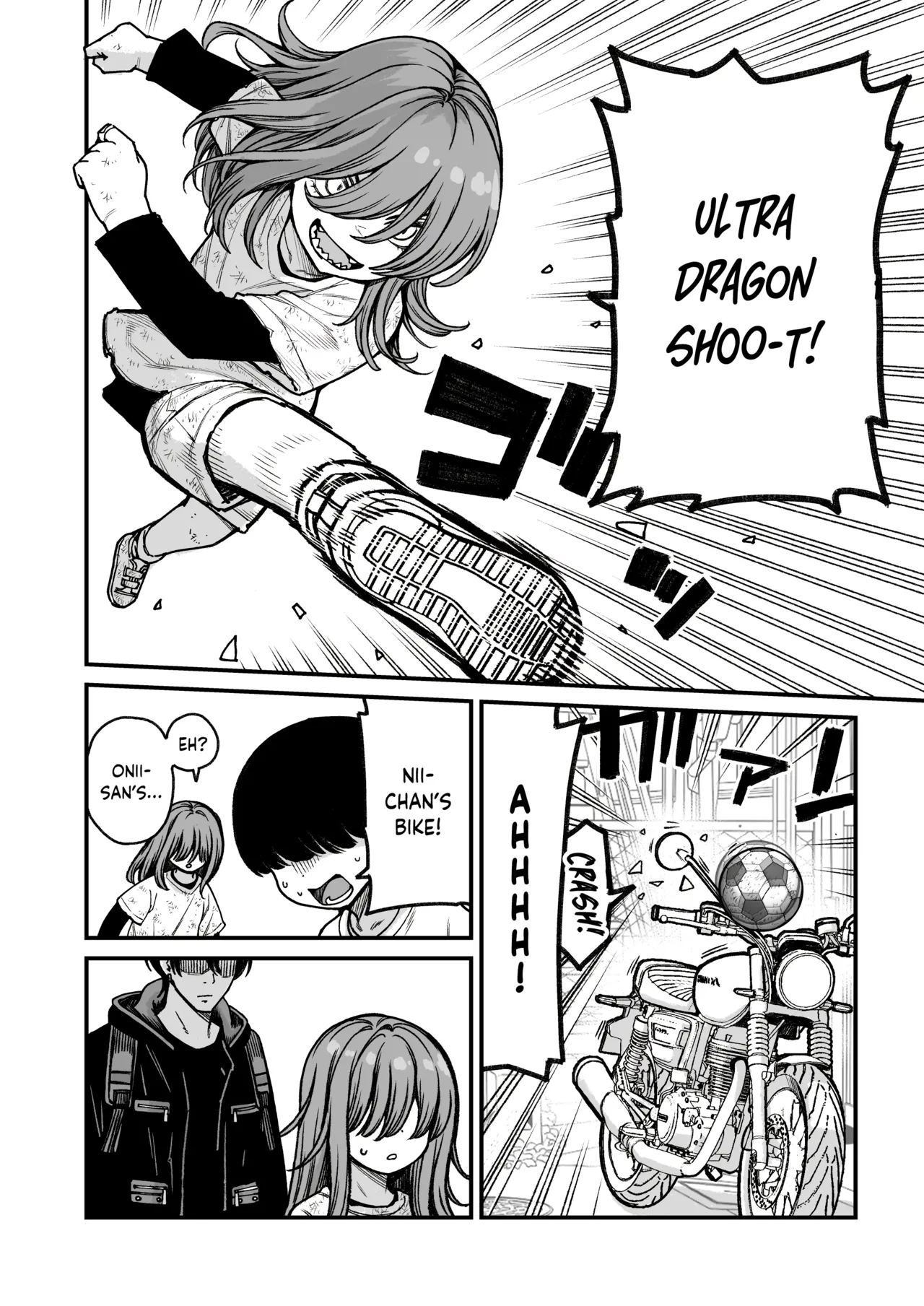 Page 4 of [Kyaradain] Saimin de Otokonoko o Onnanoko ni Shichau Hon [English] [LIQUIDPANT]