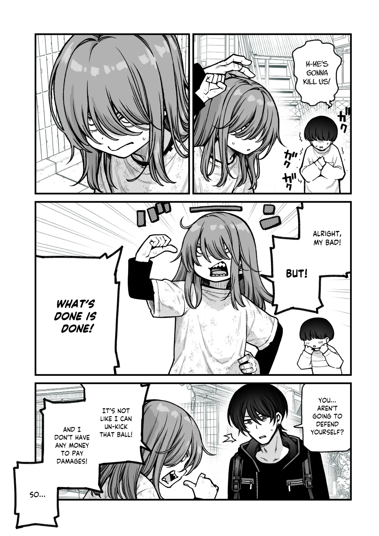 Page 6 of [Kyaradain] Saimin de Otokonoko o Onnanoko ni Shichau Hon [English] [LIQUIDPANT]
