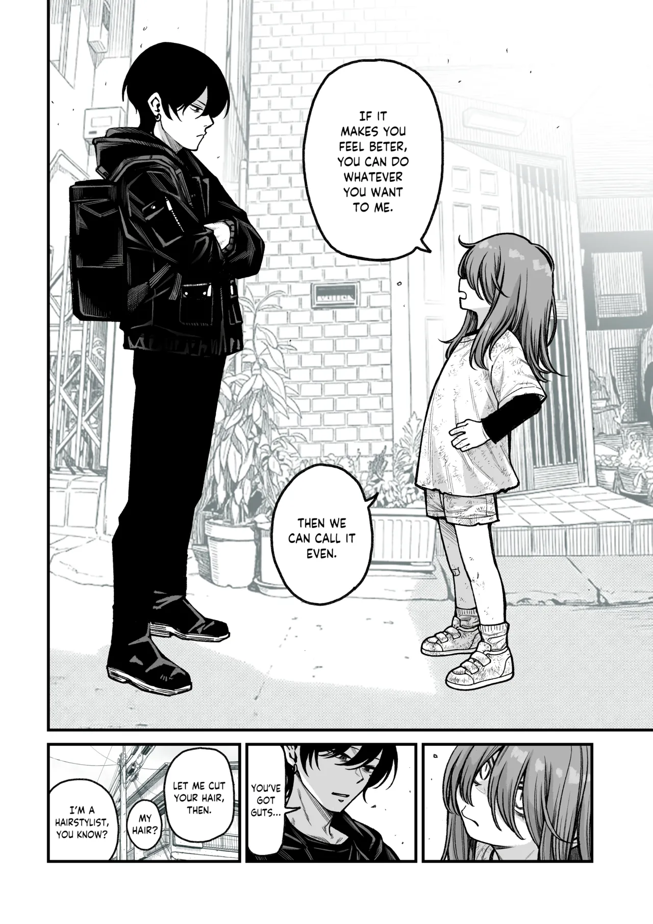 Page 7 of [Kyaradain] Saimin de Otokonoko o Onnanoko ni Shichau Hon [English] [LIQUIDPANT]