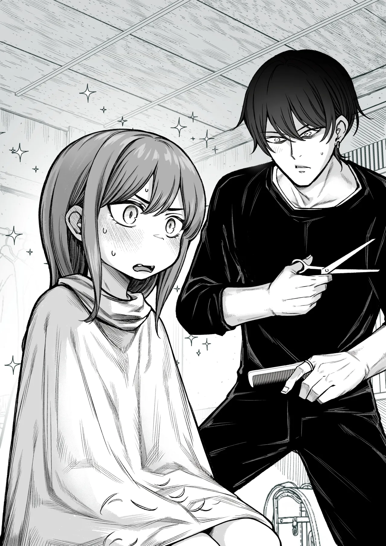 Page 8 of [Kyaradain] Saimin de Otokonoko o Onnanoko ni Shichau Hon [English] [LIQUIDPANT]