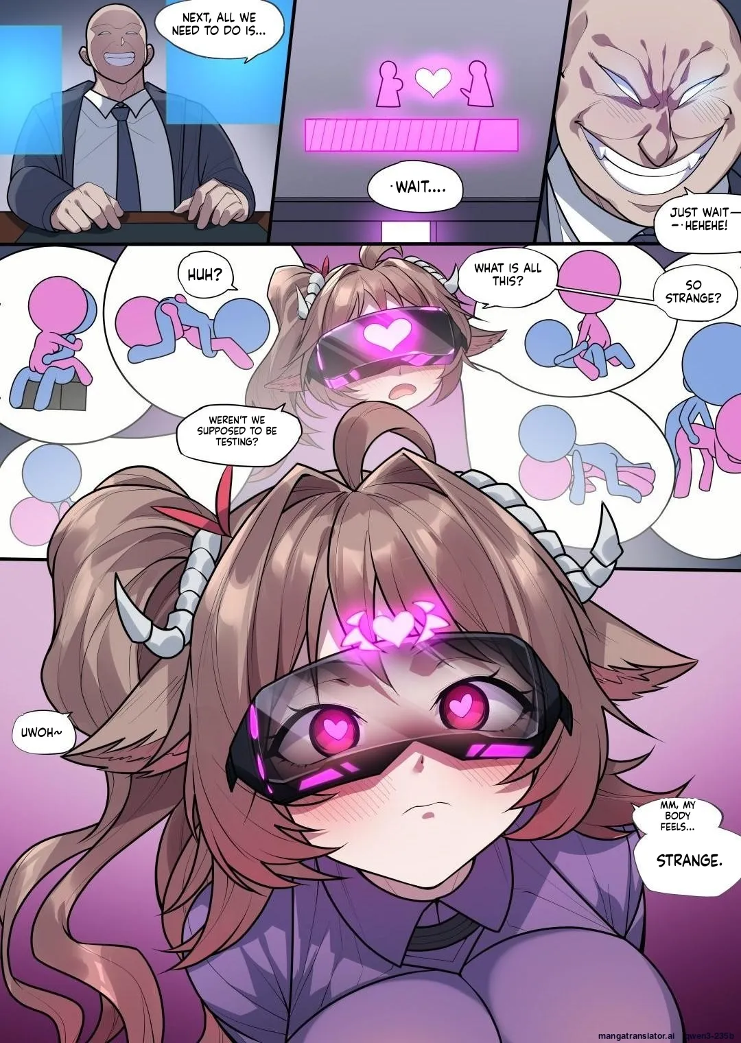 Page 5 of (lsc5)艾雅法拉的意识修改 (SCANMTL)