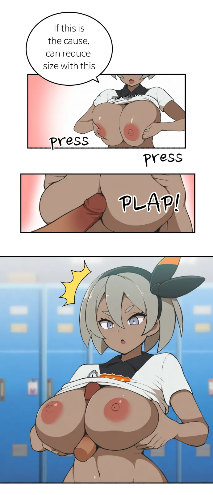 Page 63 of [Everyday2] First aid (Pokemon) [Chinese,English,Korean]