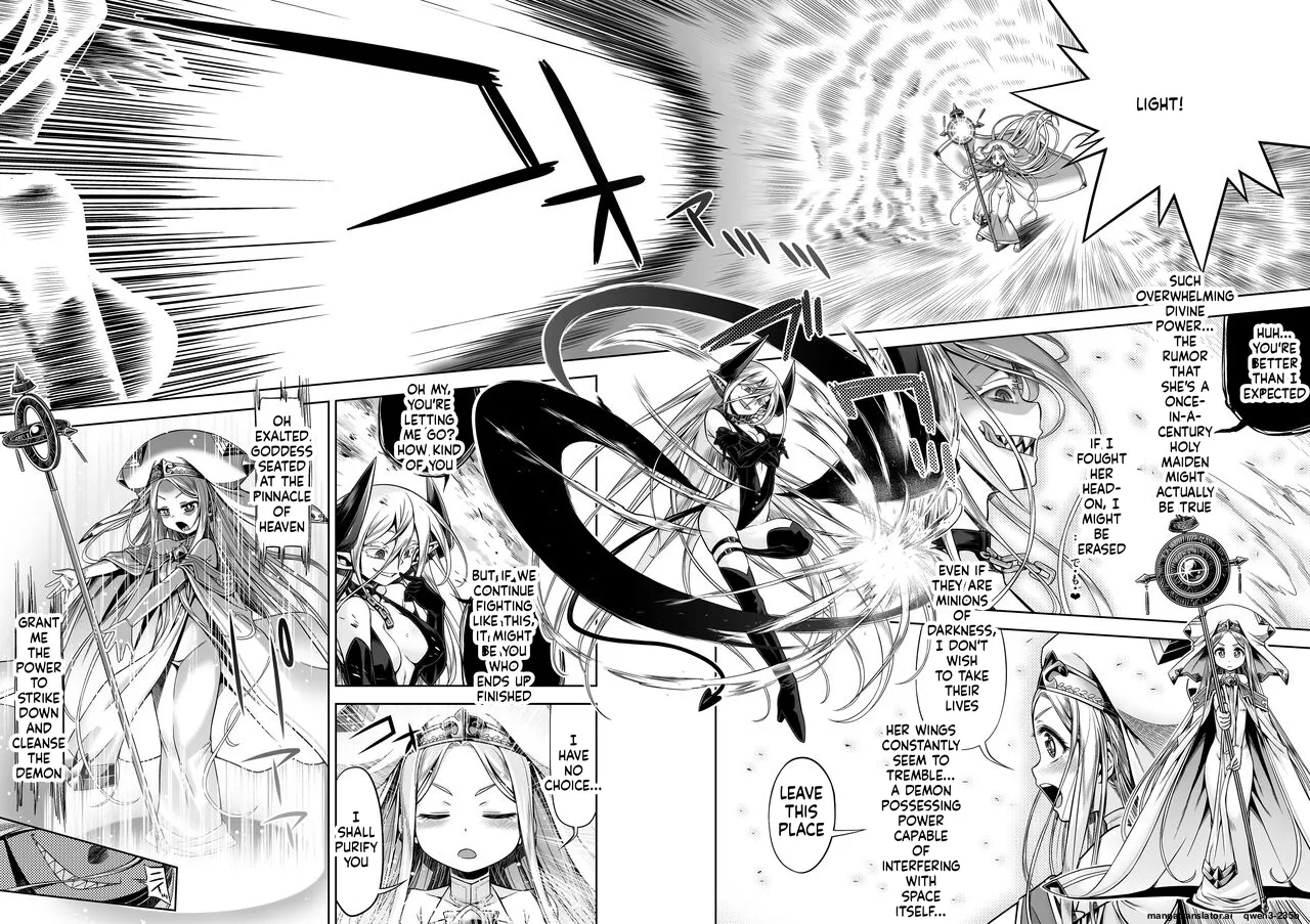Page 3 of [Kazeuma (Minami Star)] Inma to Seijo (SCANMTL)