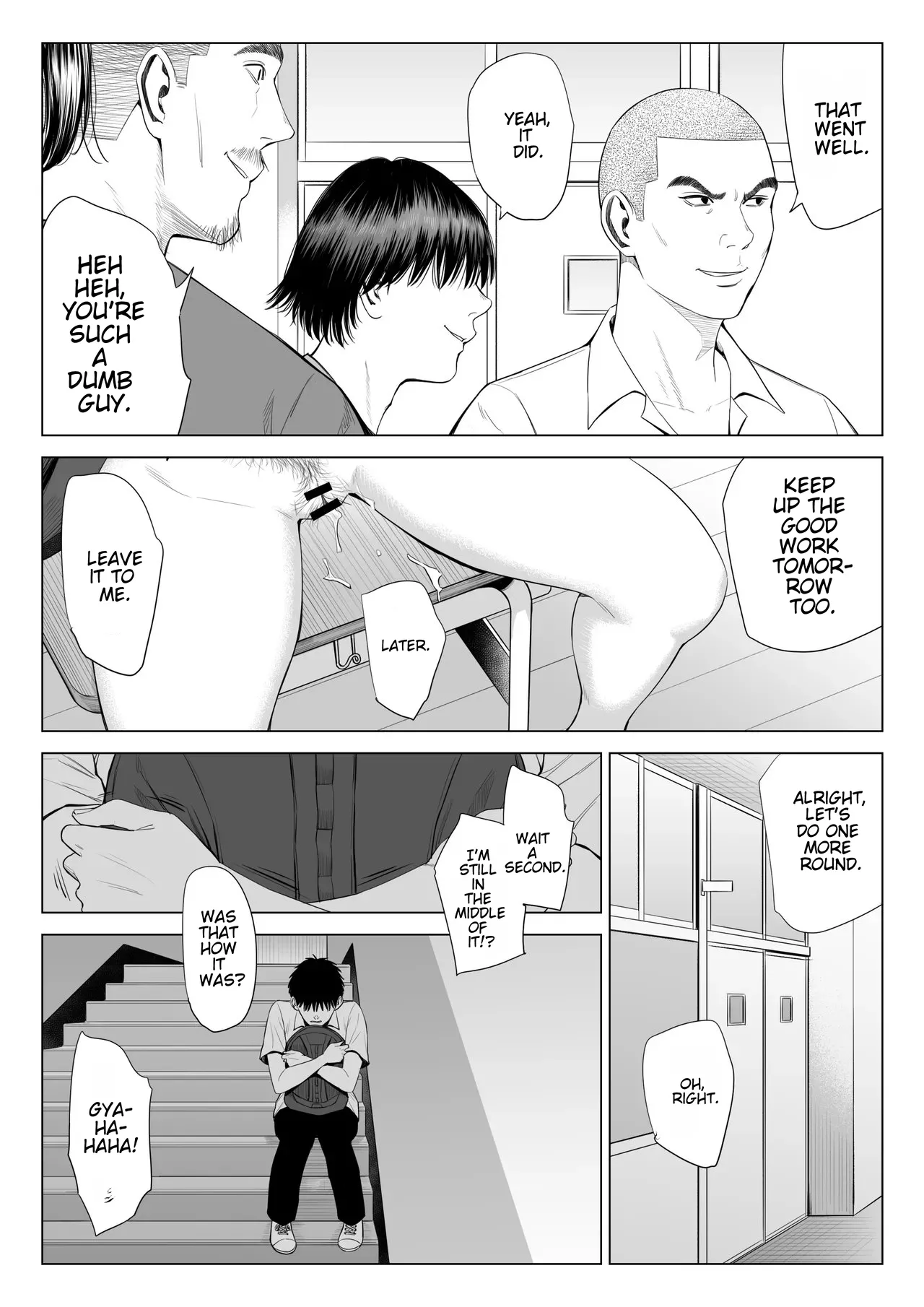 Page 41 of [Tamagou] Mikami Sensei Ekohiiki Kyoushi no Hisanna Matsuro [English]