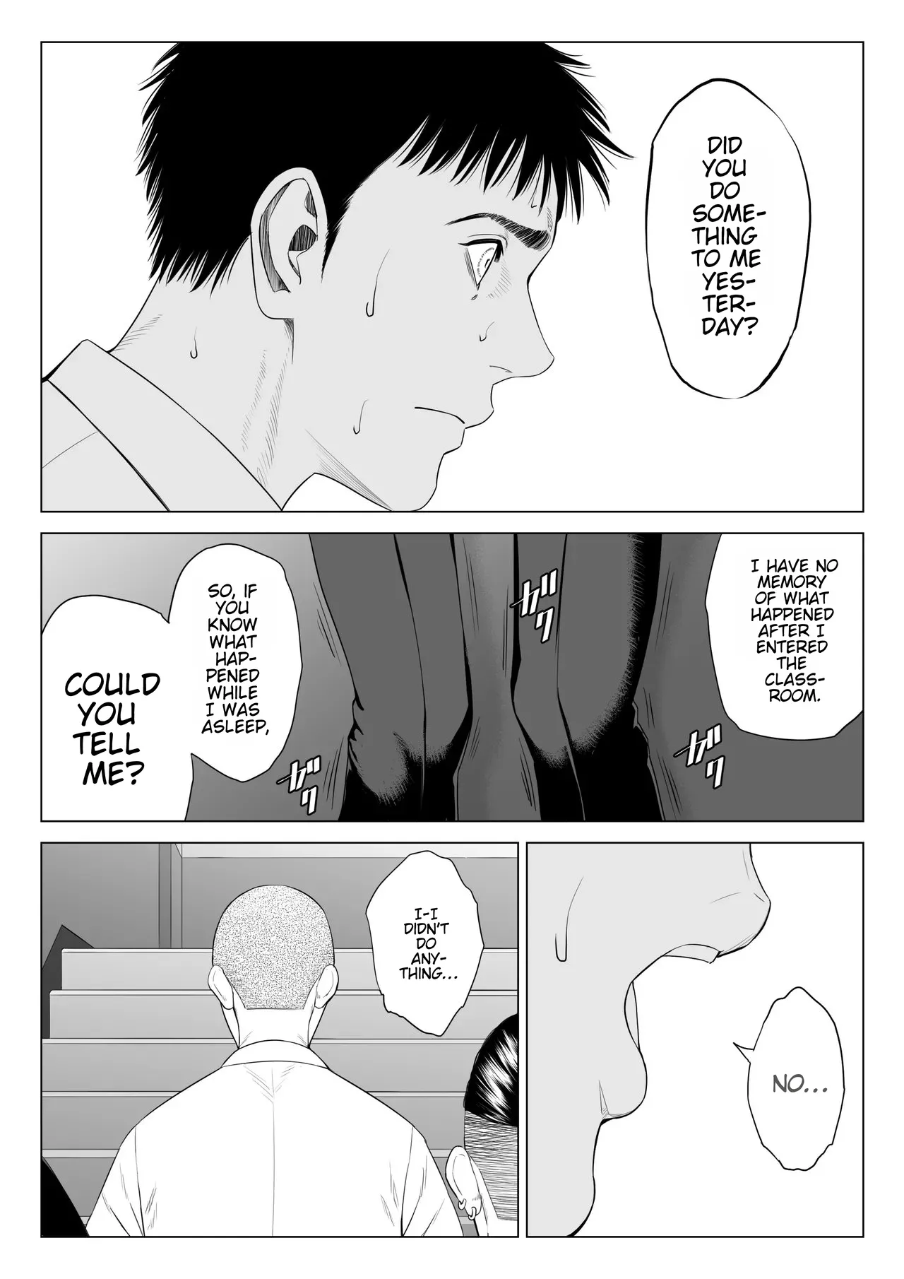 Page 46 of [Tamagou] Mikami Sensei Ekohiiki Kyoushi no Hisanna Matsuro [English]