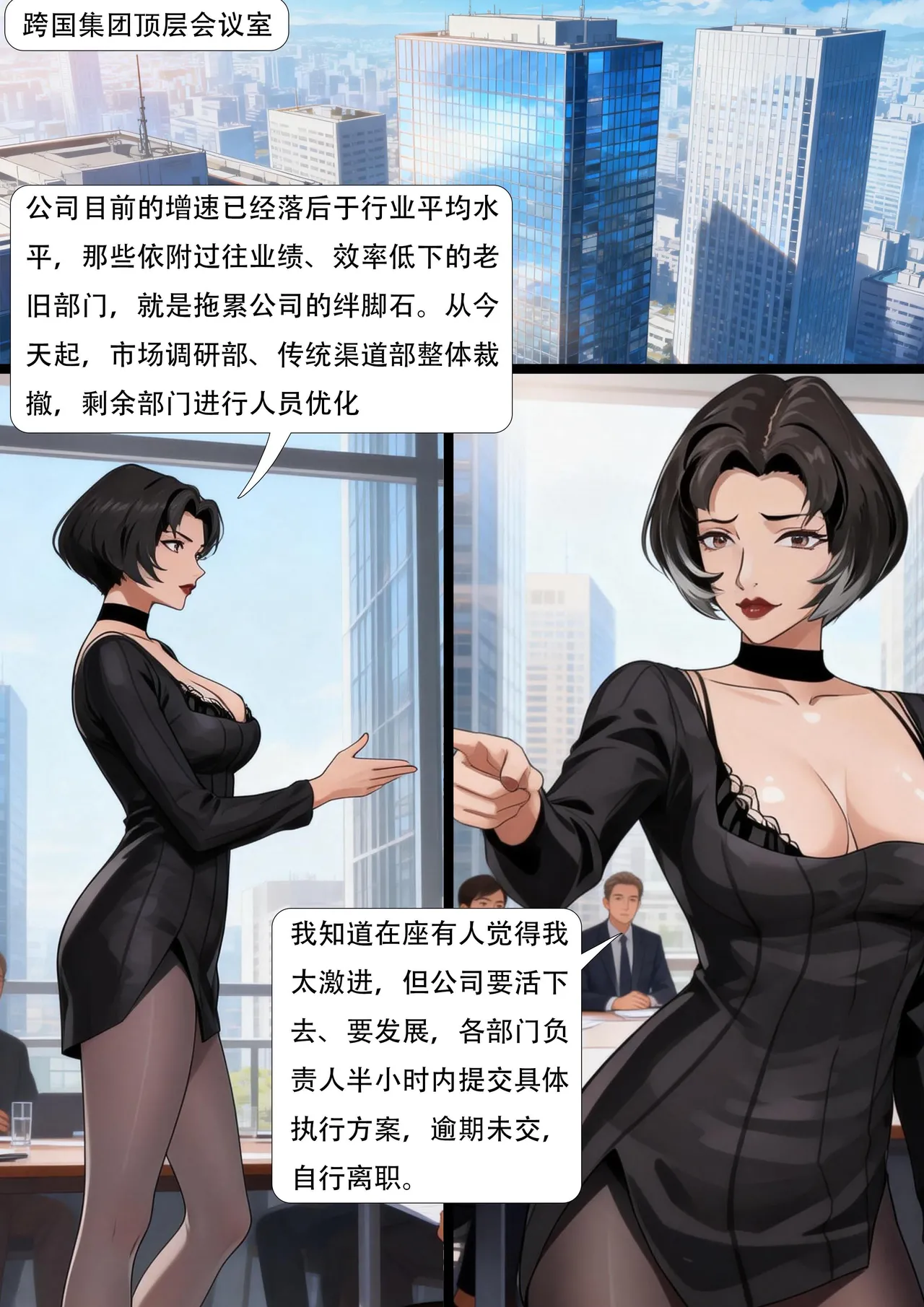 Page 2 of king《地下审判庭》