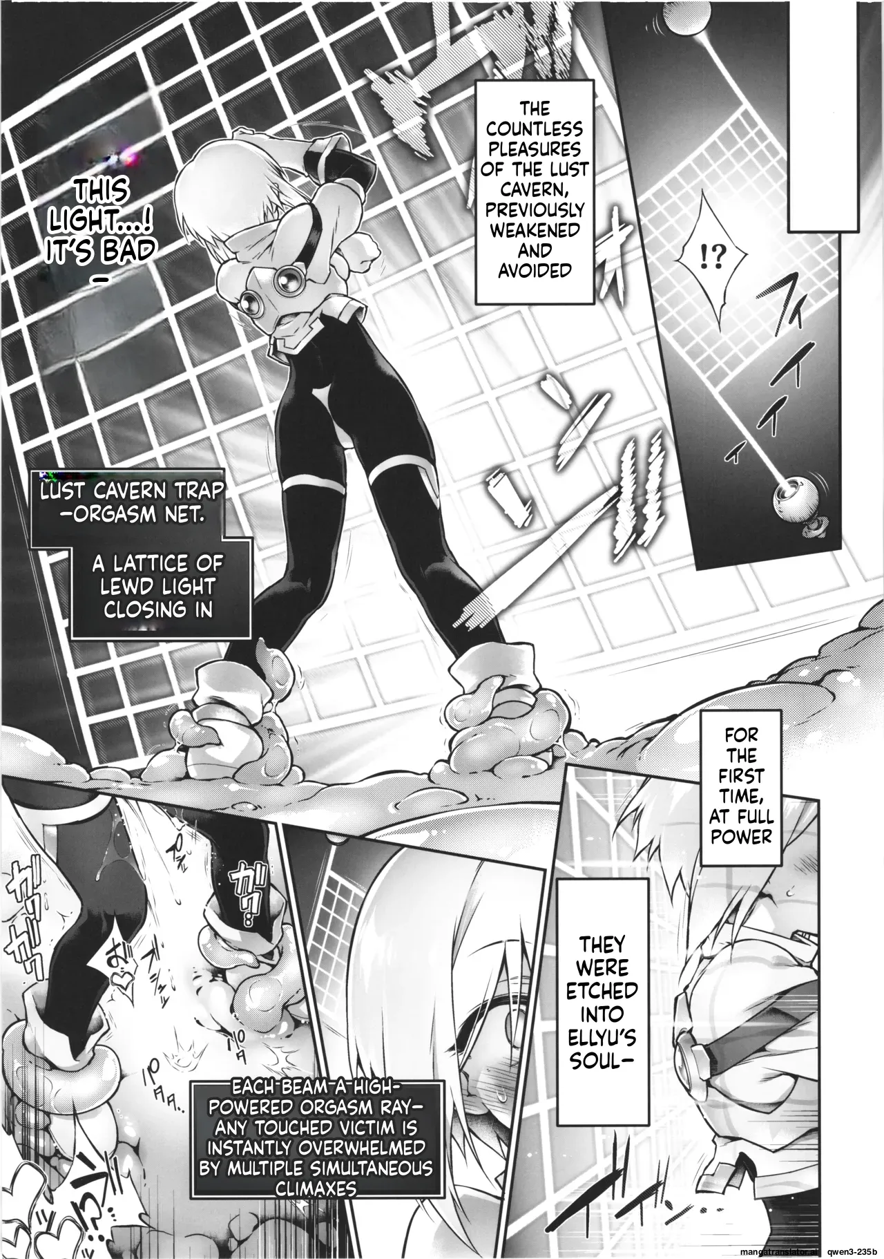 Page 27 of (C106) [Tomoshibiya Koubou (Tomoshibi Hidekazu)] Koko kara Nogareru Sono Tame no (SCANMTL)