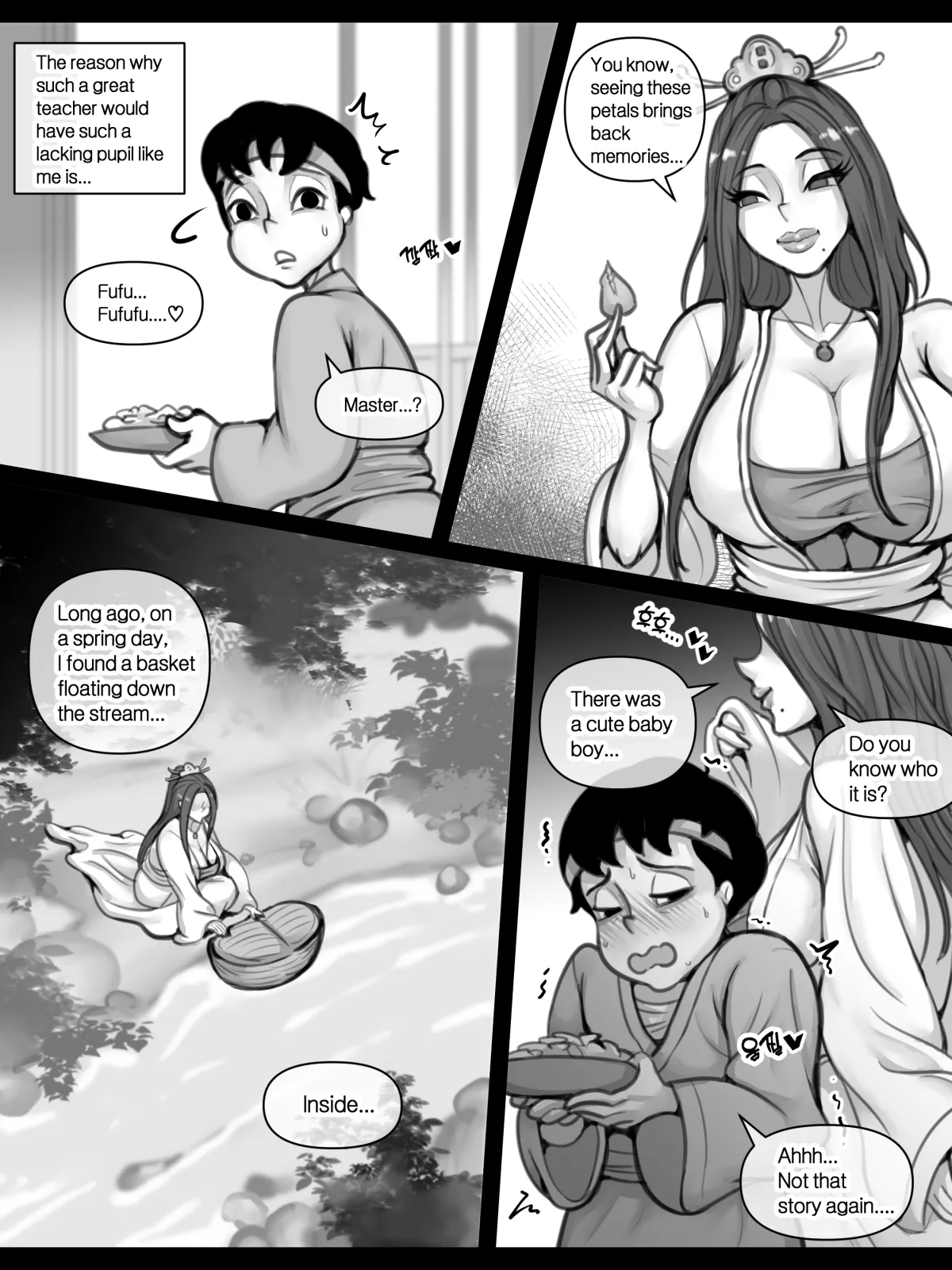 Page 3 of [XBOY] Blossom [English]