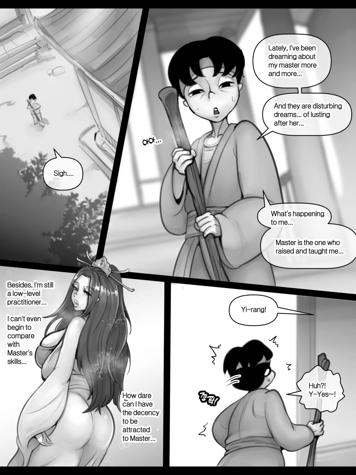 Page 6 of [XBOY] Blossom [English]