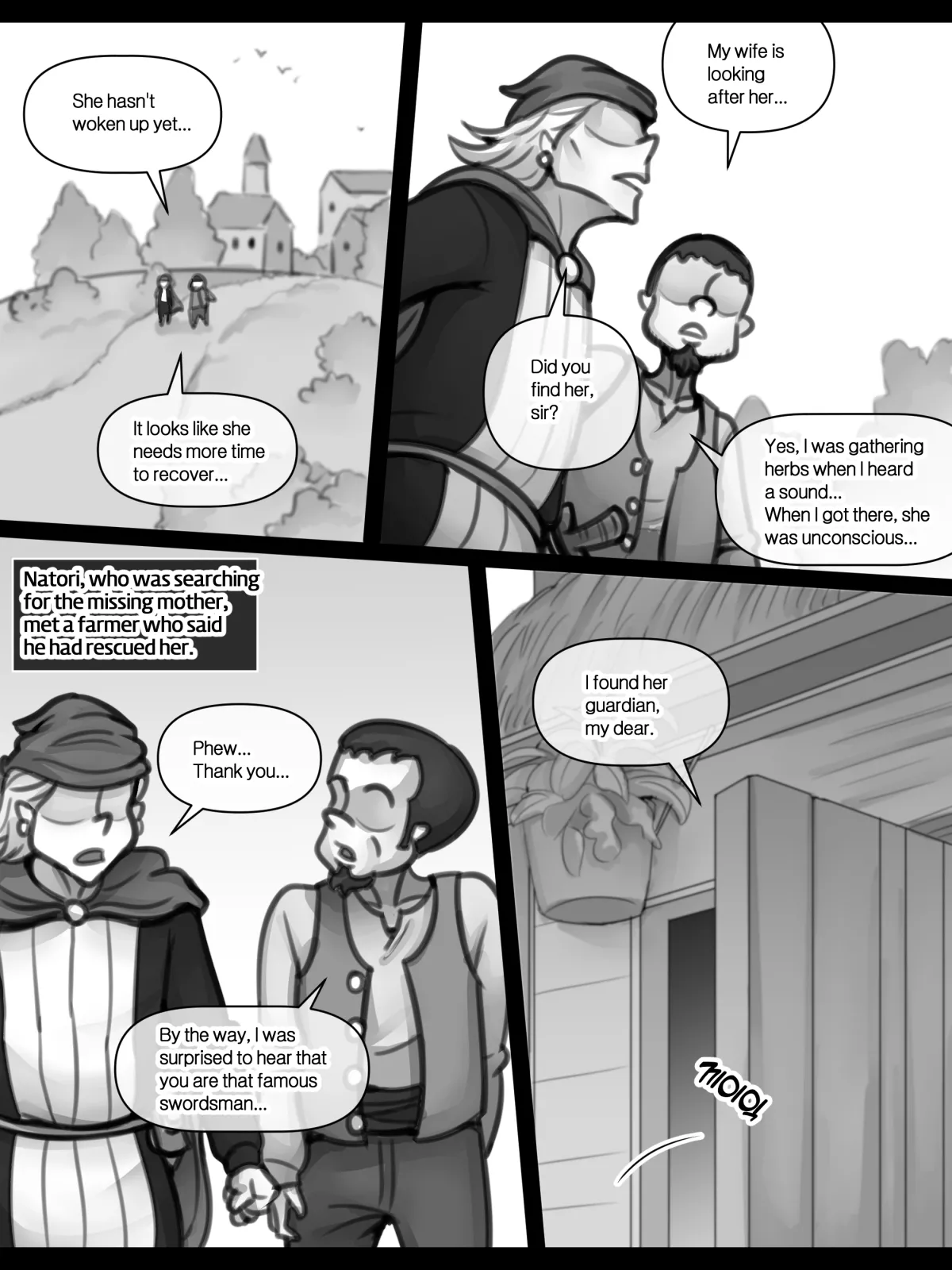 Page 116 of [XBOY] 엄마와 이세계 모험 [English]