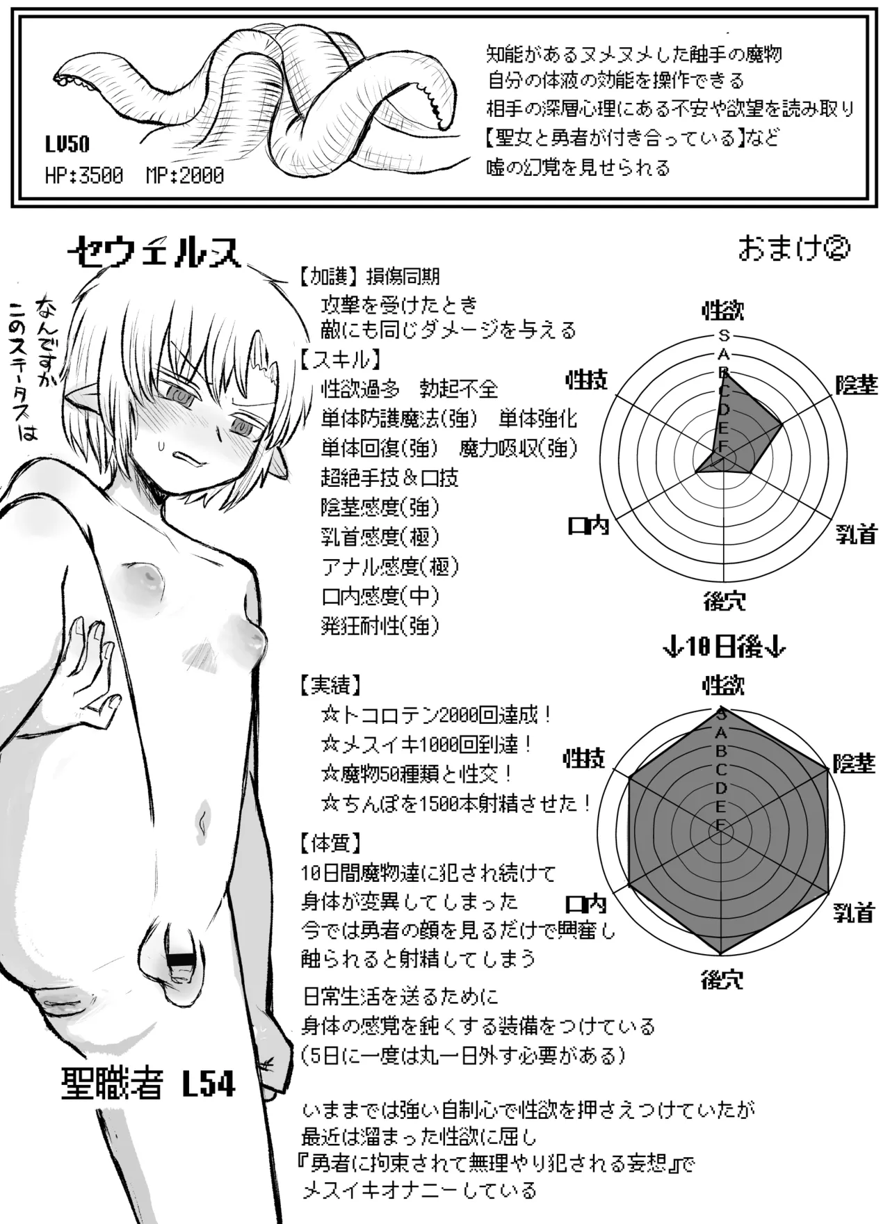 Page 45 of [Dunno] Seija shokushu ryoujoku [Digital]