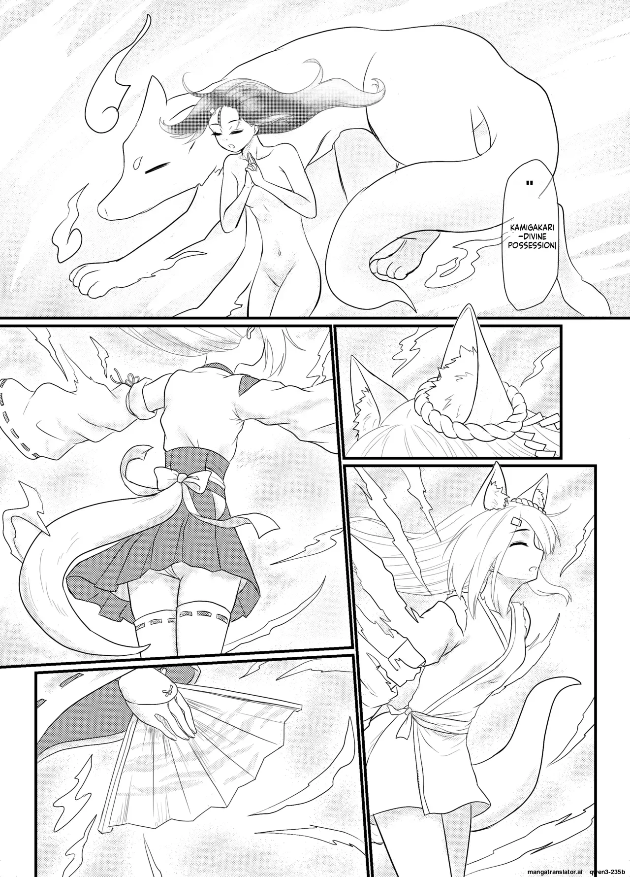 Page 5 of [Hoshibadou] Star Rise ~Fighting Girls~ Episode 1 (2) (SCANMTL)