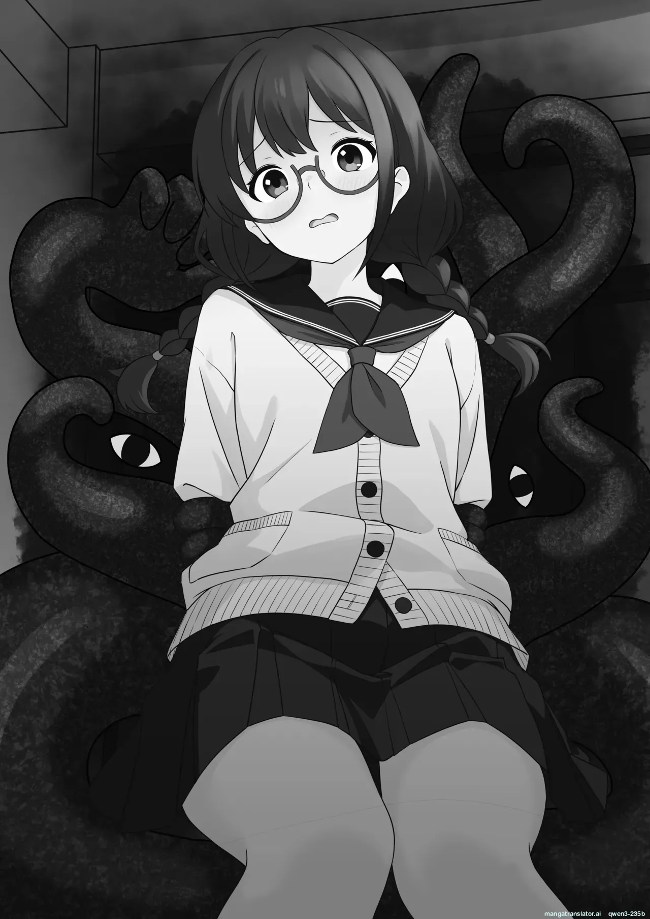 Page 2 of [βluefriend] Shiori no Nai Akumu [English] [SCANMTL]