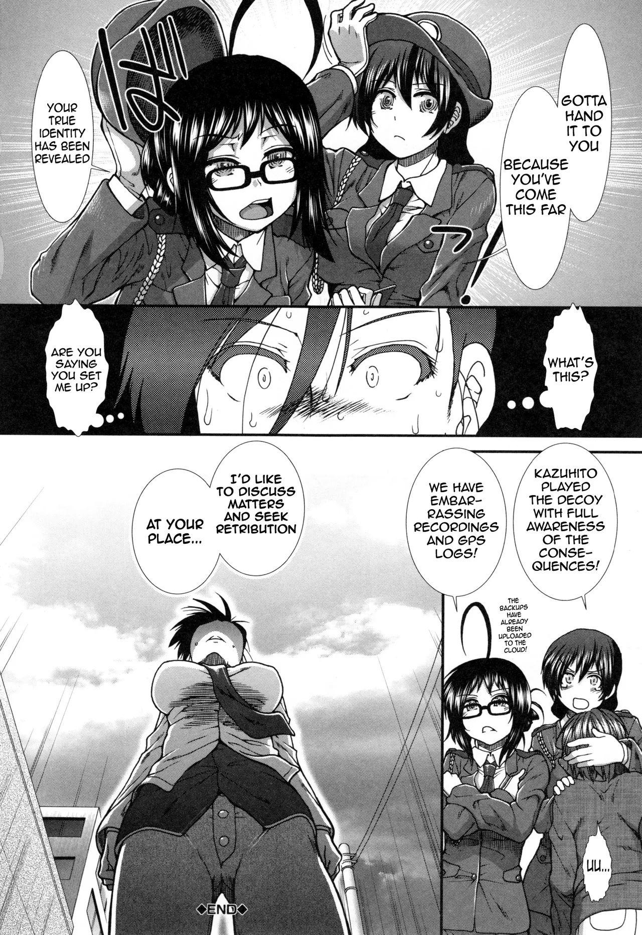 Page 175 of [Ariga Tou] Ketsusenryaku | The Ass Strategy [English] [meganekun_tl]