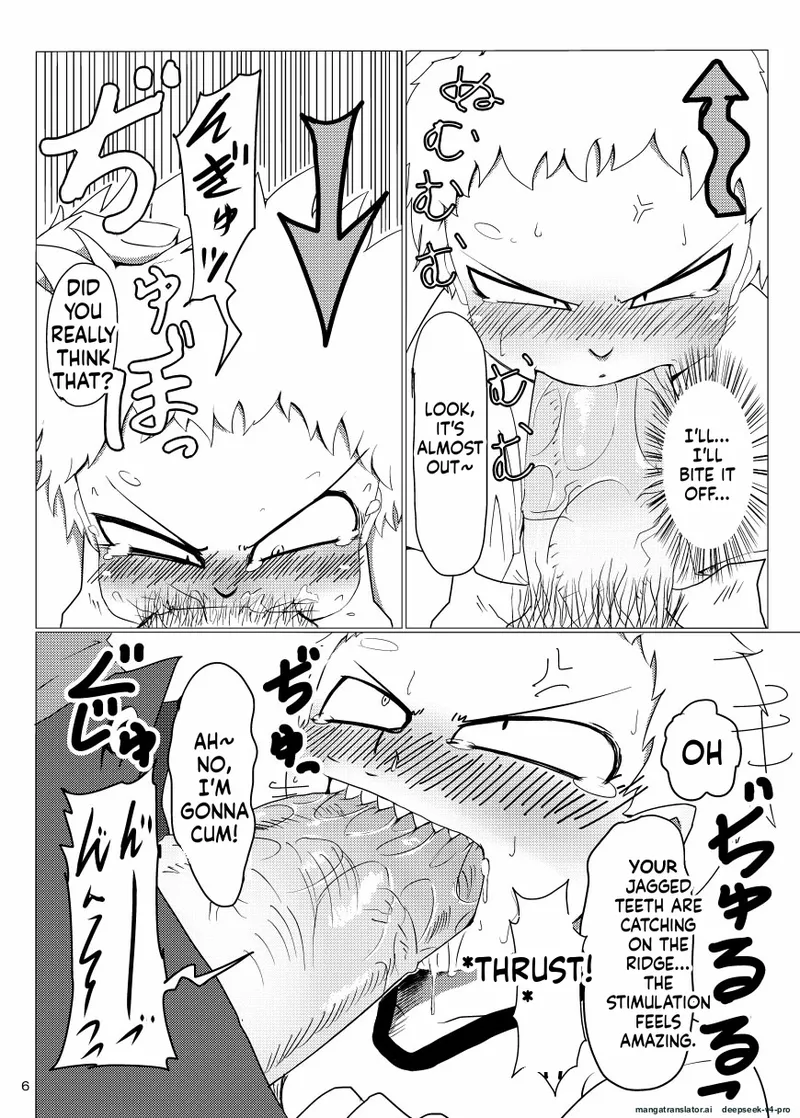 Page 6 of [Armored Namamono (Nice Tack)] Oretoku Imouto [Digital]