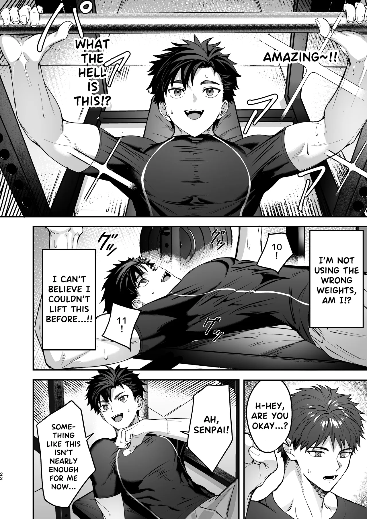 Page 21 of [C-O-Two- (Nayoshi)] Kokoro to Karada no Hogushiya-san | Mind & Body Relaxation [English] [Decensored]