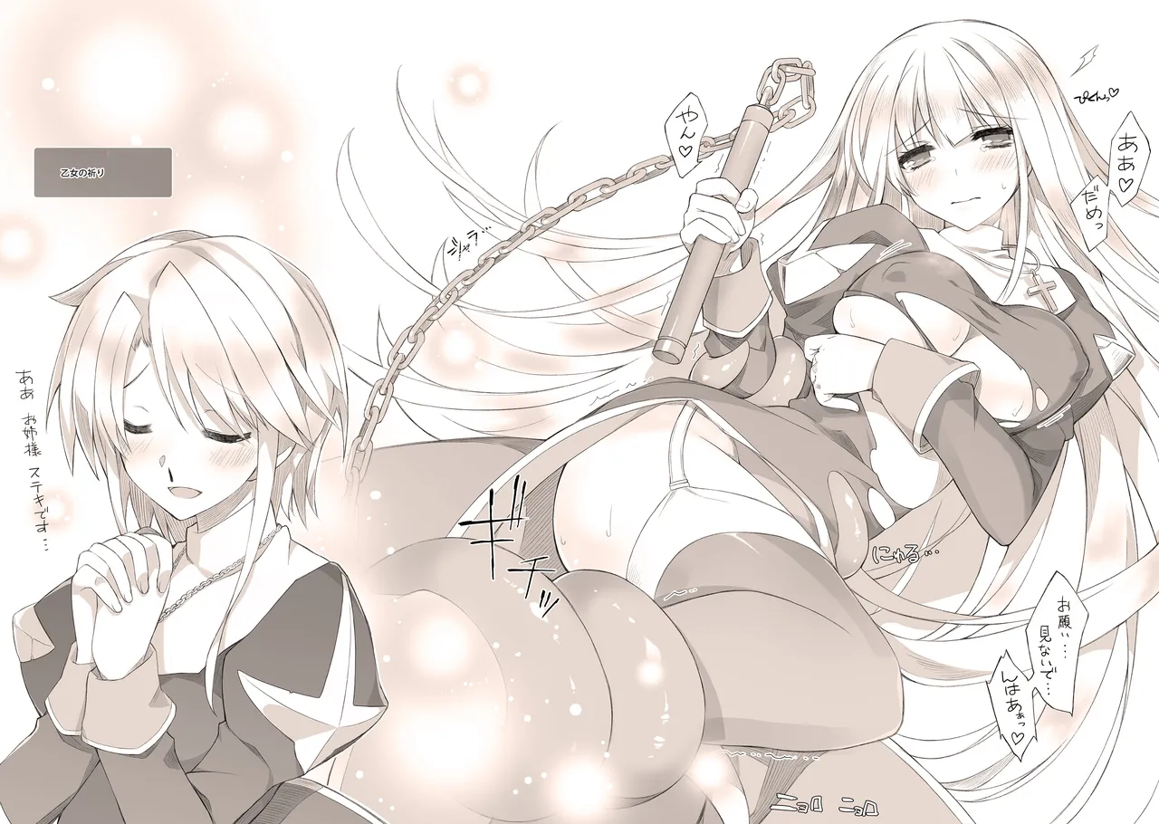 Page 3 of (C87) [sobaworks (Akisoba)] unRighteousness Rehearsal (Ragnarok Online) [Remastered]