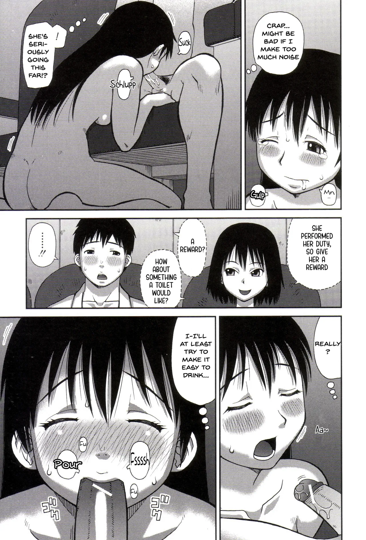 Page 140 of [Kabashima Akira] Roshutsukyou Hentai Hakusho