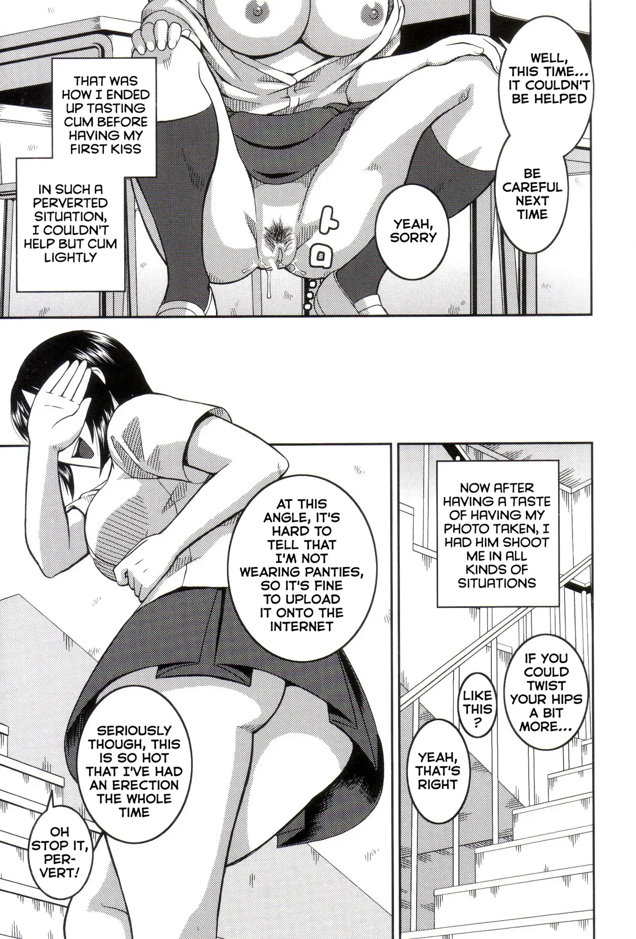 Page 174 of [Kabashima Akira] Roshutsukyou Hentai Hakusho