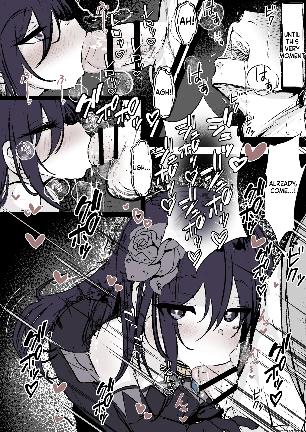 Page 2 of Furiae's Nightlife