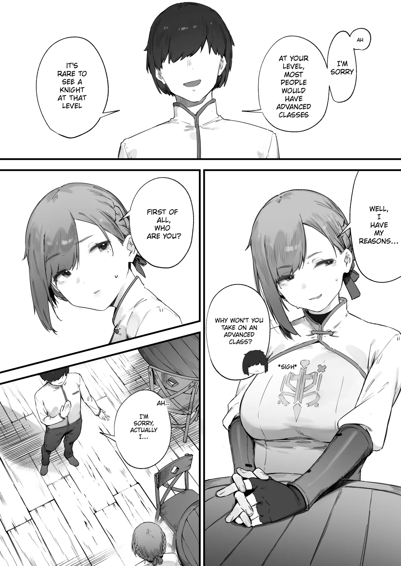 Page 3 of Hen na Soubi no Sei de O◯nko Kowareteshimatta de wa Nai ka! [Complete]
