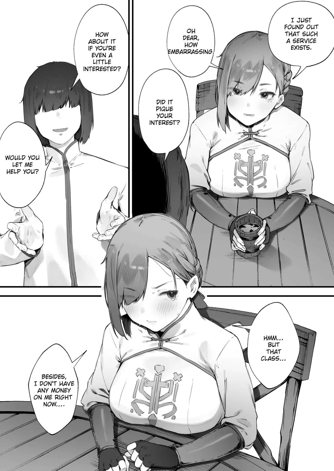 Page 5 of Hen na Soubi no Sei de O◯nko Kowareteshimatta de wa Nai ka! [Complete]