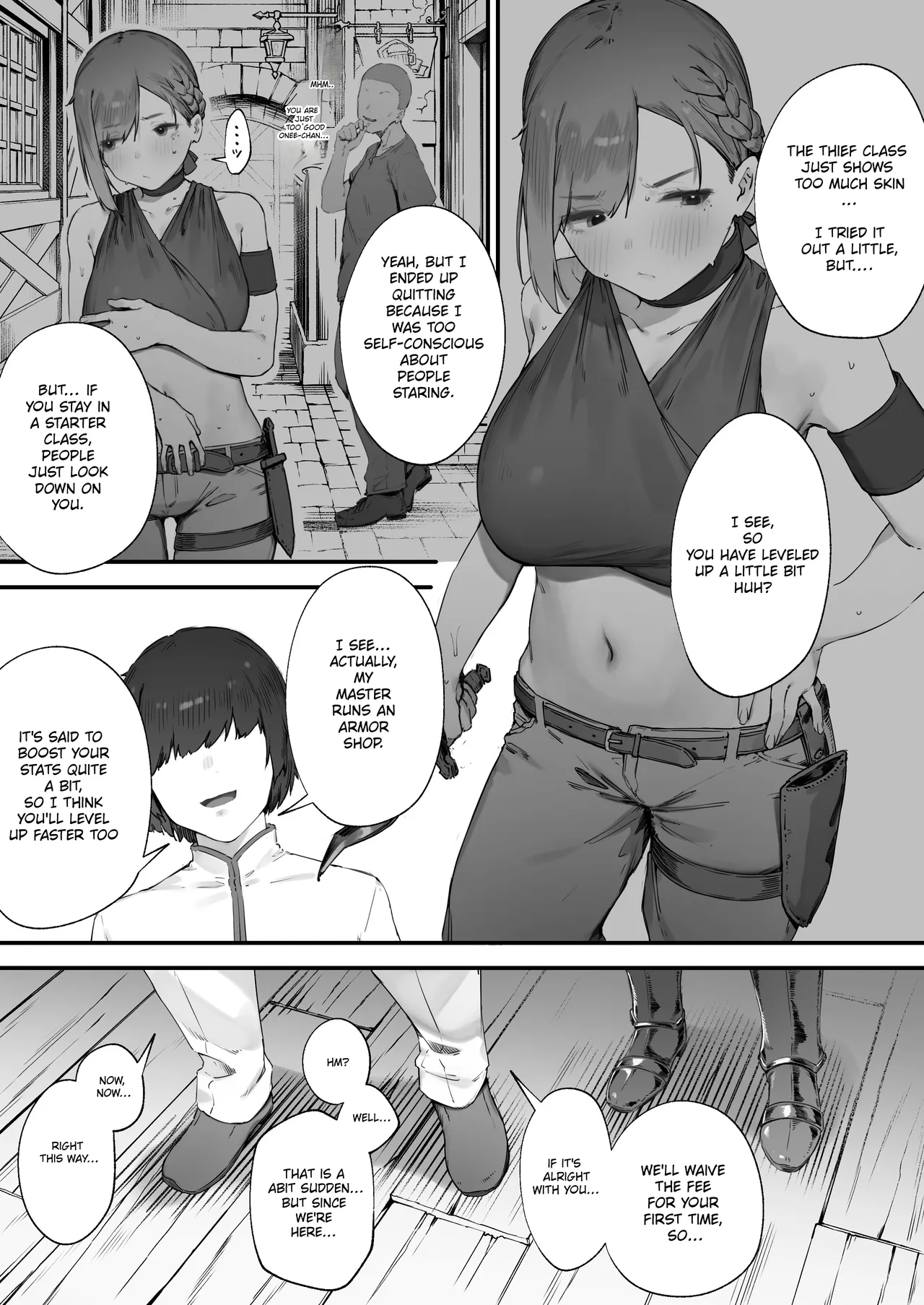 Page 6 of Hen na Soubi no Sei de O◯nko Kowareteshimatta de wa Nai ka! [Complete]