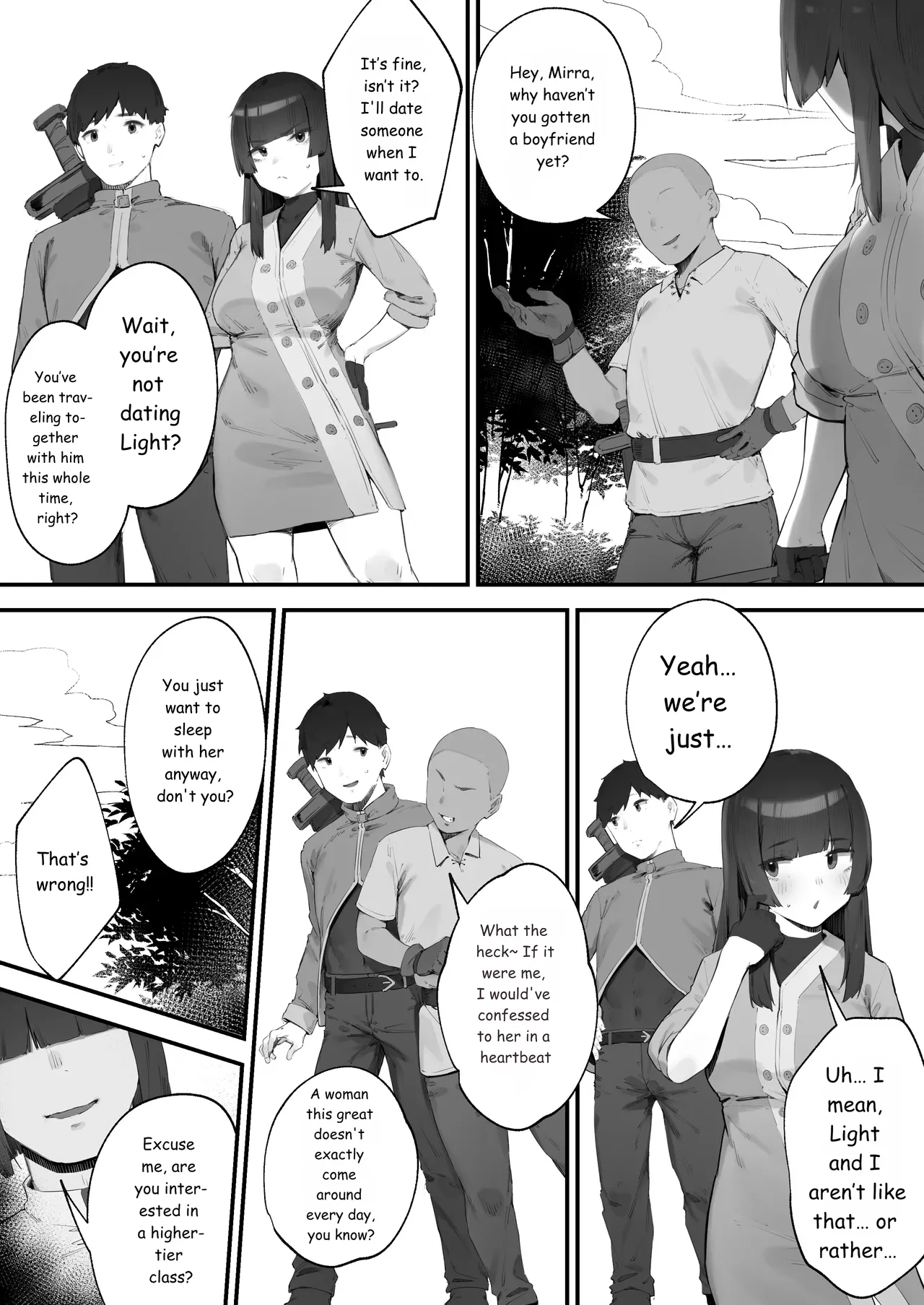 Page 72 of Hen na Soubi no Sei de O◯nko Kowareteshimatta de wa Nai ka! [Complete]