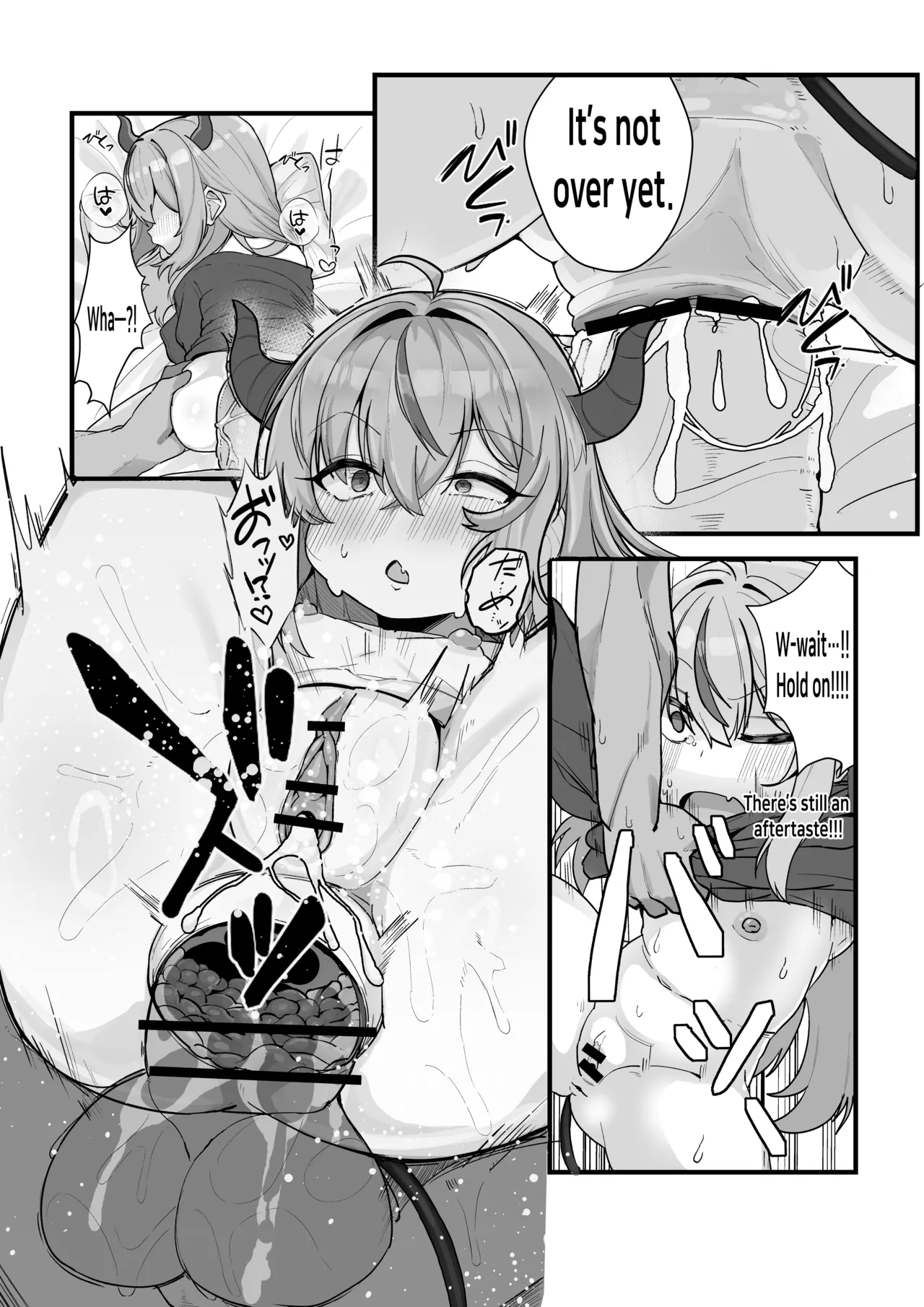 Page 7 of [POYO] Namaiki na Koakuma o Oshioki [Japanese, English]
