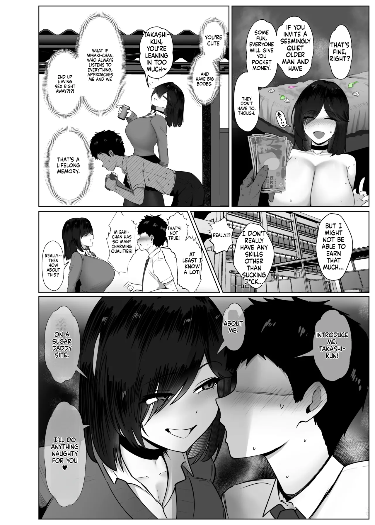 Page 71 of [Jakky] Donna Onegai demo Kiite Kureru Doukyusei to Tsukiattara Noumiso Hakai Sareta Ohanashi 2 [English]