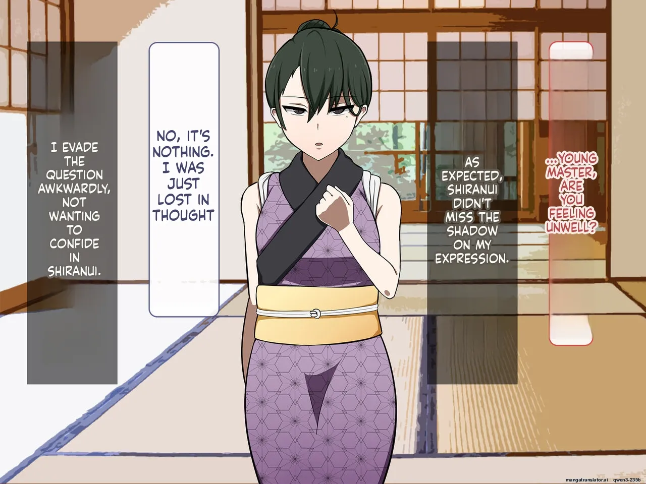 Page 7 of Iinazuke ga Iru no ni Juusha ni Rouraku sarete shimau Ohanashi