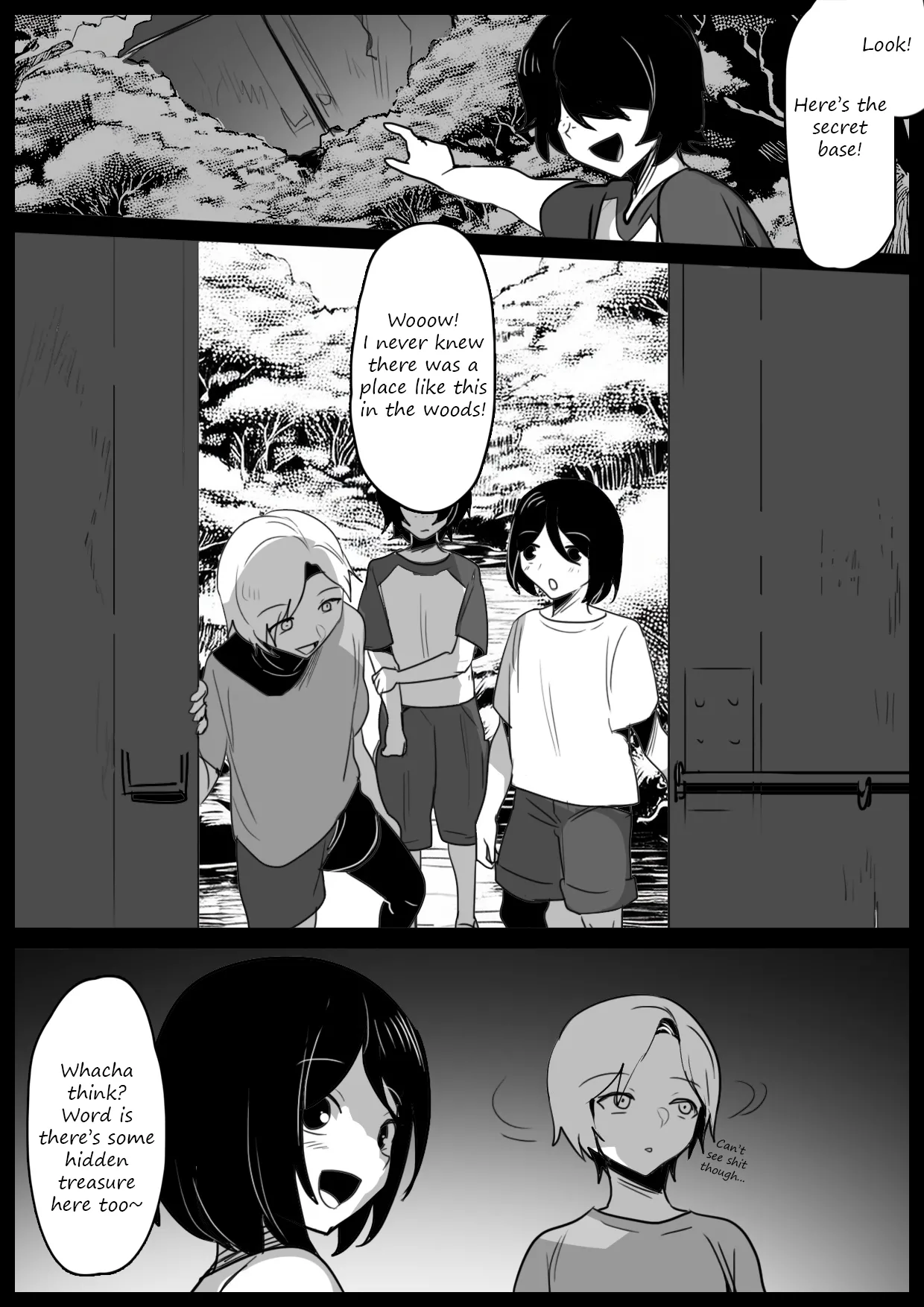 Page 2 of [Permission] A story about evil succubi adding penises to their collection [decensored]