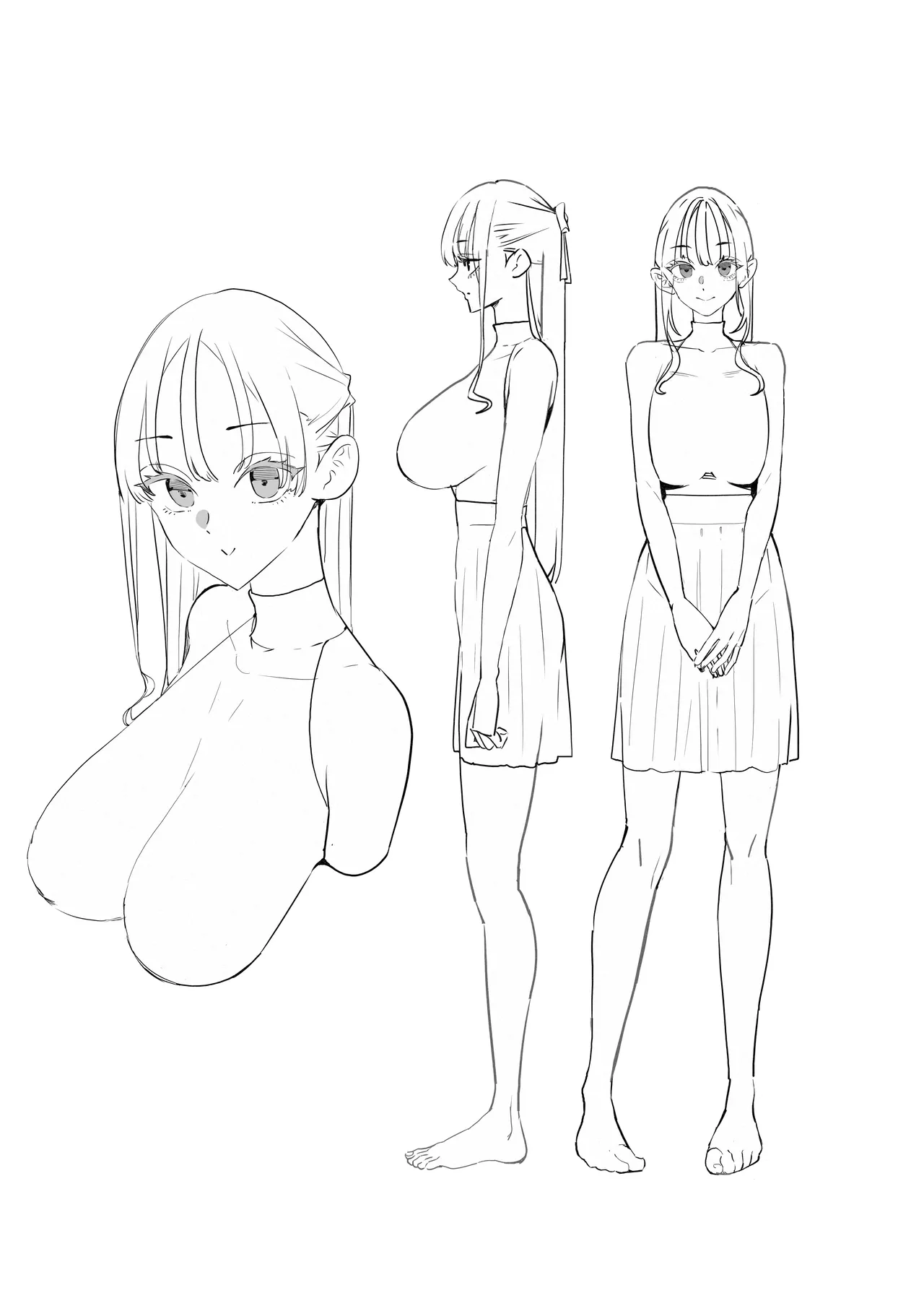 Page 44 of [Sanku] Boku Wa Tsuma Ga Netorare Nando Mo Ikasareru Sugata O Mitsuzuketa. 5 | 我就這麽一直看著妻子給我戴綠帽子還不停高潮的樣子。5 [Chinese] [ANDX個人漢化]