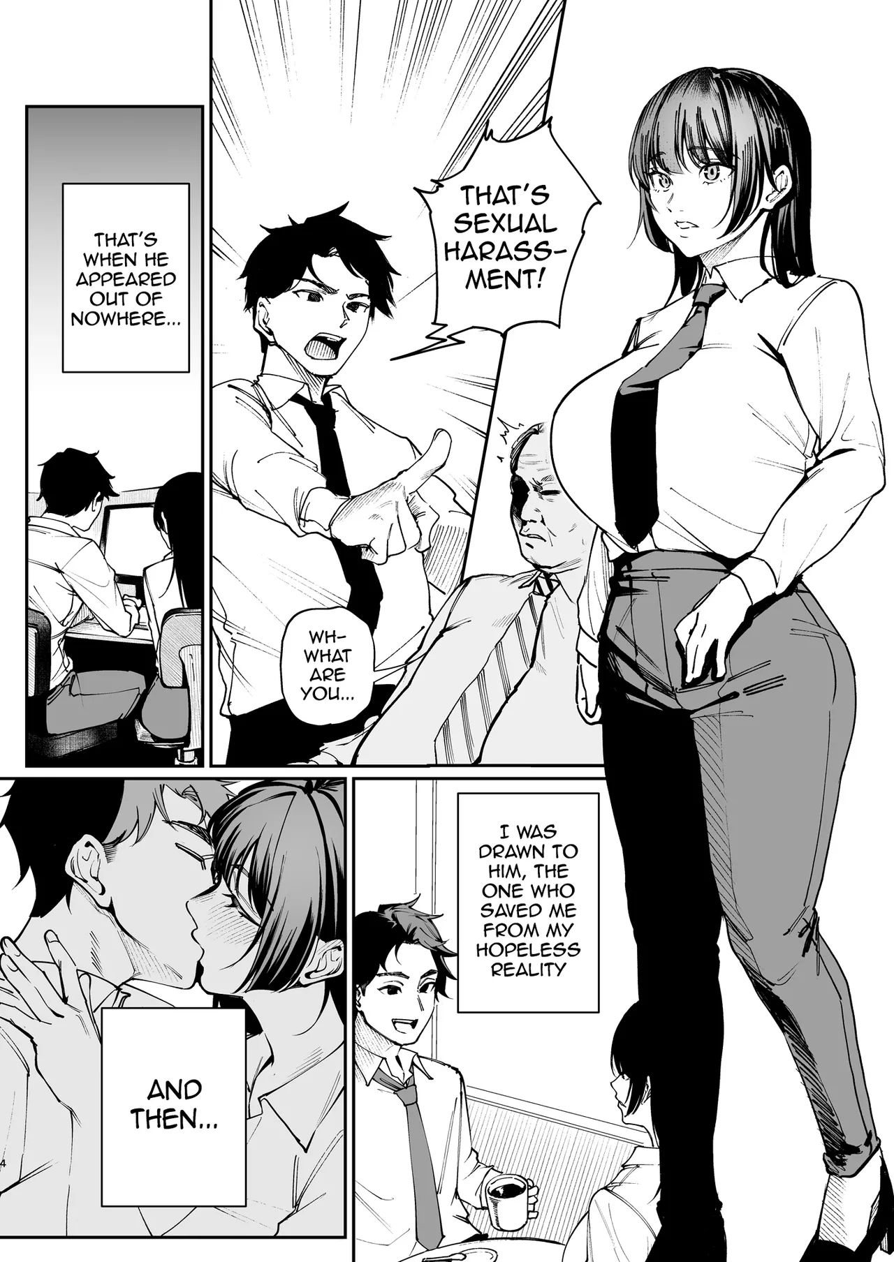 Page 3 of [Pannacotta Nantecotta (Mitsuki)] Kareshi no Tame ni Nugimasu. - I'll take it off for my boyfriend. [English] [meganekun_tl] [Digital]