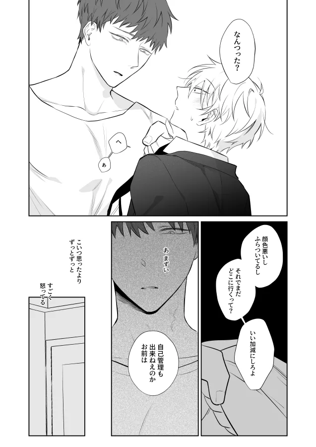 Page 18 of [むきむきシヲ (むきむきシヲ)] 社畜くん調教中