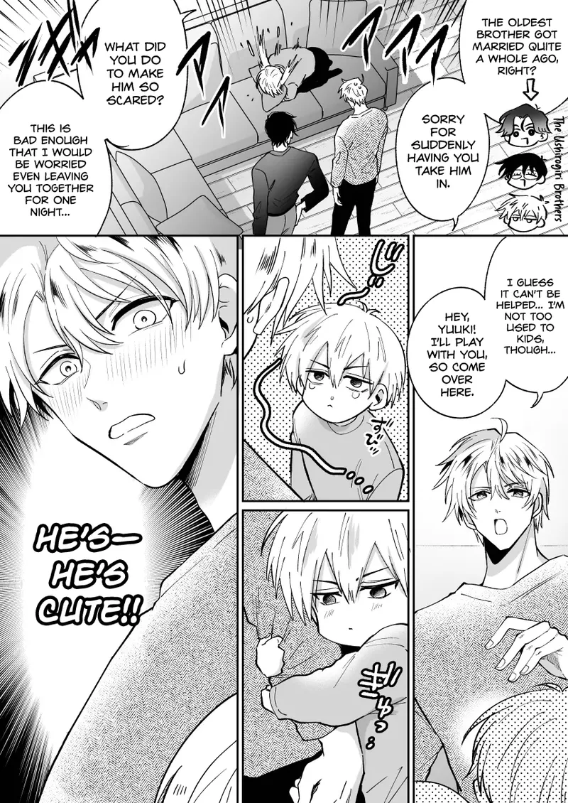 Page 33 of [SUMESHIYASAN (Sumeshi)] What IF a Playboy Former-Host with ED Got Hooked and Turned into a Cuntboy by a Shady Guy [English] {Doomed Scans, Yengli} [Digital]