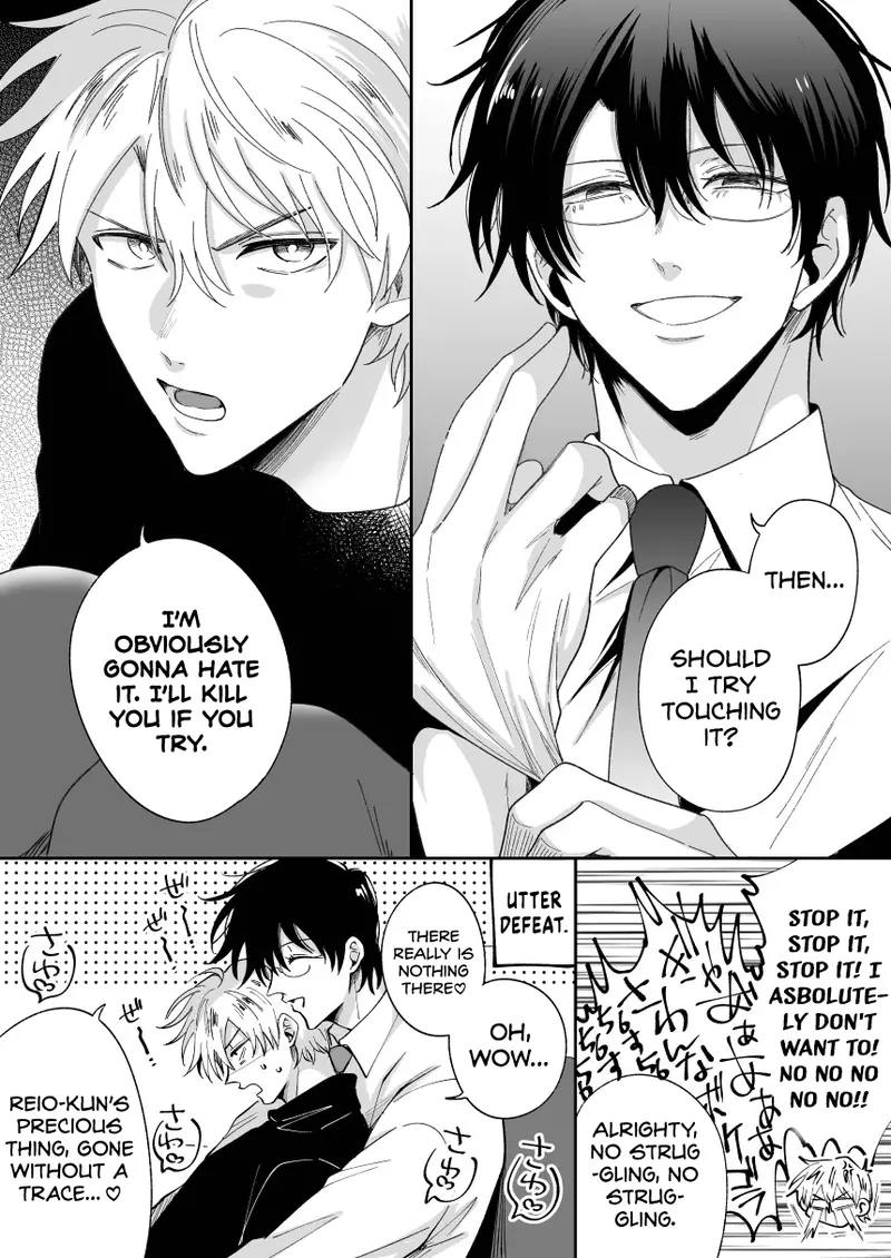 Page 6 of [SUMESHIYASAN (Sumeshi)] What IF a Playboy Former-Host with ED Got Hooked and Turned into a Cuntboy by a Shady Guy [English] {Doomed Scans, Yengli} [Digital]
