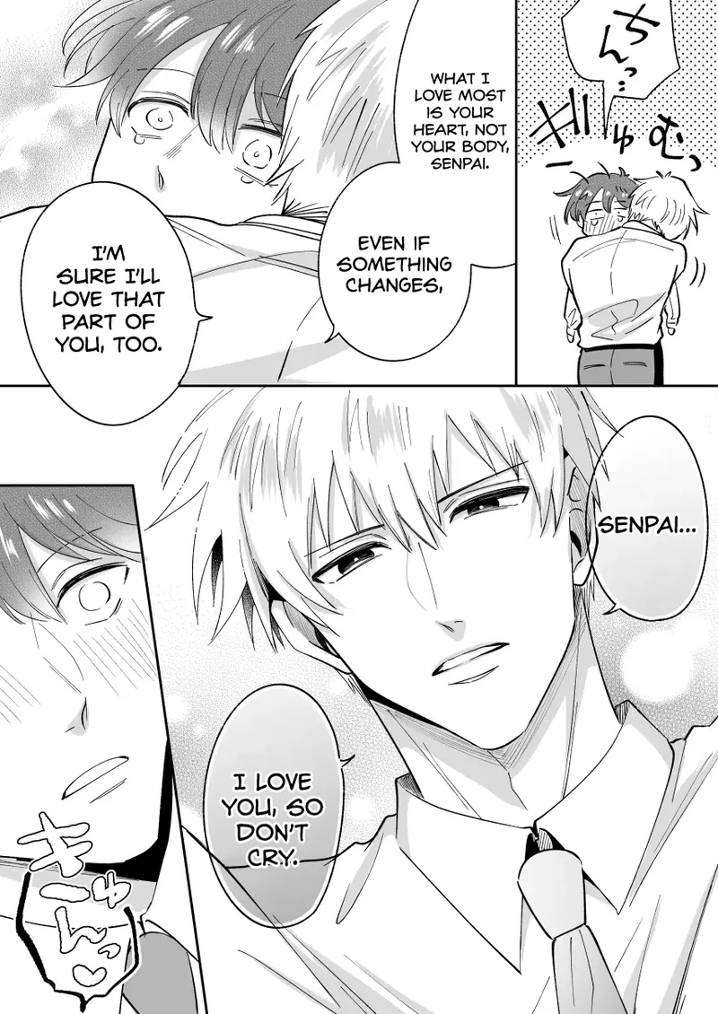 Page 69 of [SUMESHIYASAN (Sumeshi)] What IF a Playboy Former-Host with ED Got Hooked and Turned into a Cuntboy by a Shady Guy [English] {Doomed Scans, Yengli} [Digital]